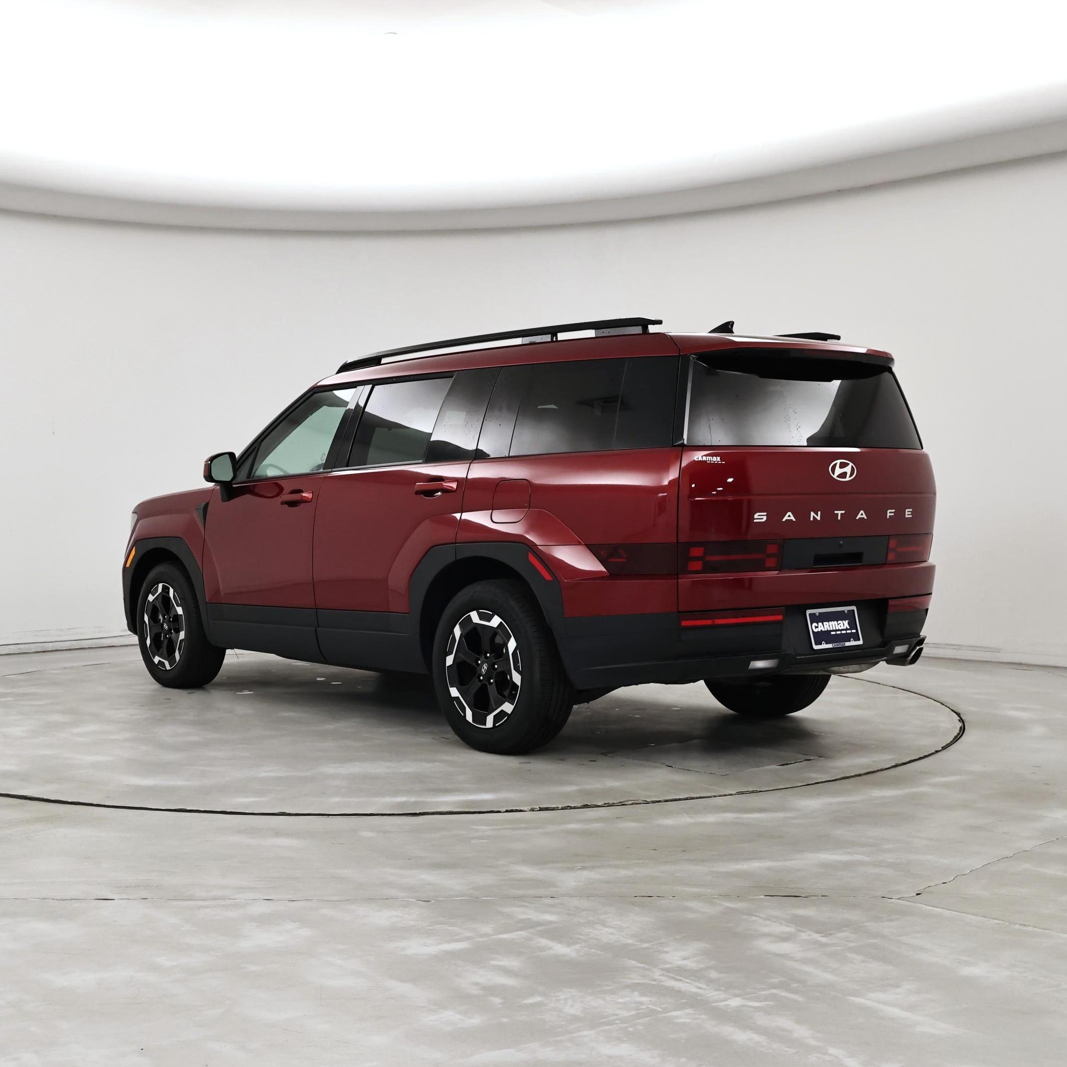 Thumbnail: 2025 Hyundai Santa Fe - 2