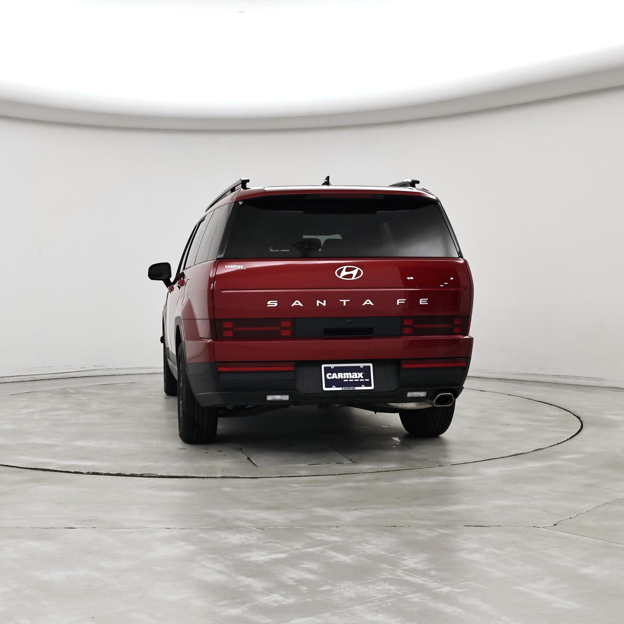 Thumbnail: 2025 Hyundai Santa Fe - 6