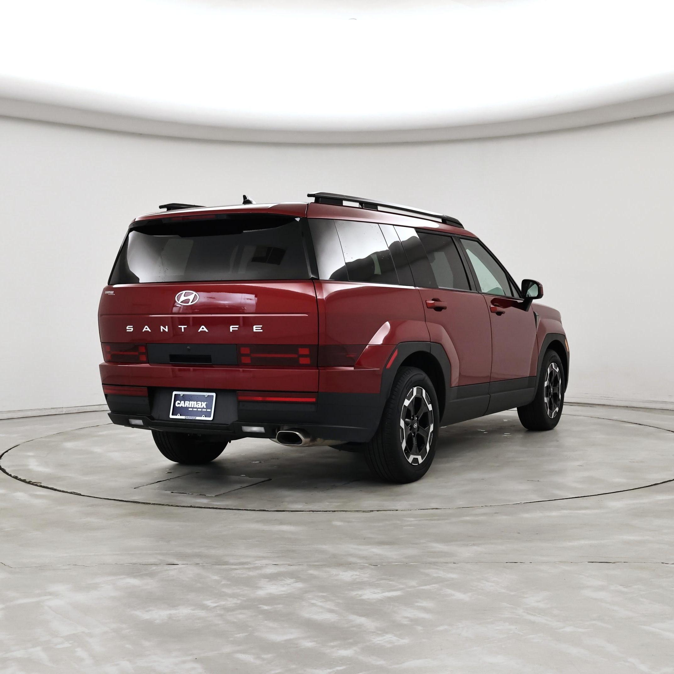 Thumbnail: 2025 Hyundai Santa Fe - 8