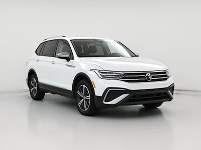 2024 Volkswagen Tiguan Wolfsburg Edition