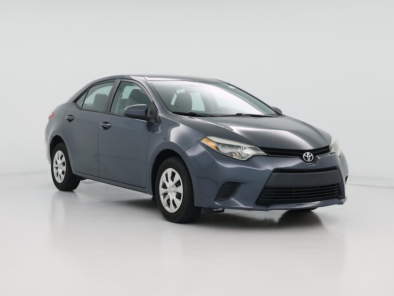 2015 Toyota Corolla L -
                  Augusta, GA