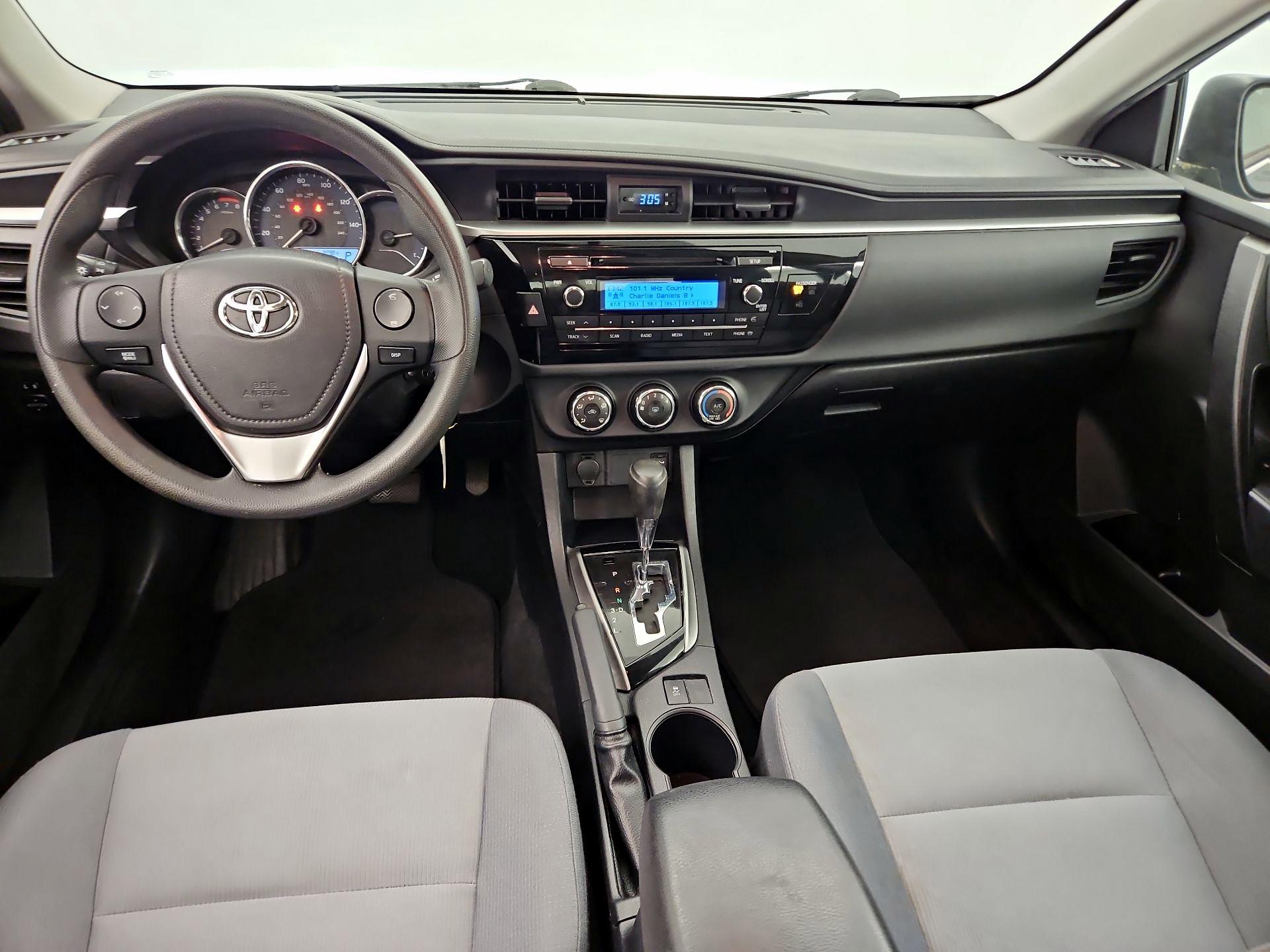 Thumbnail: 2015 Toyota Corolla - 9