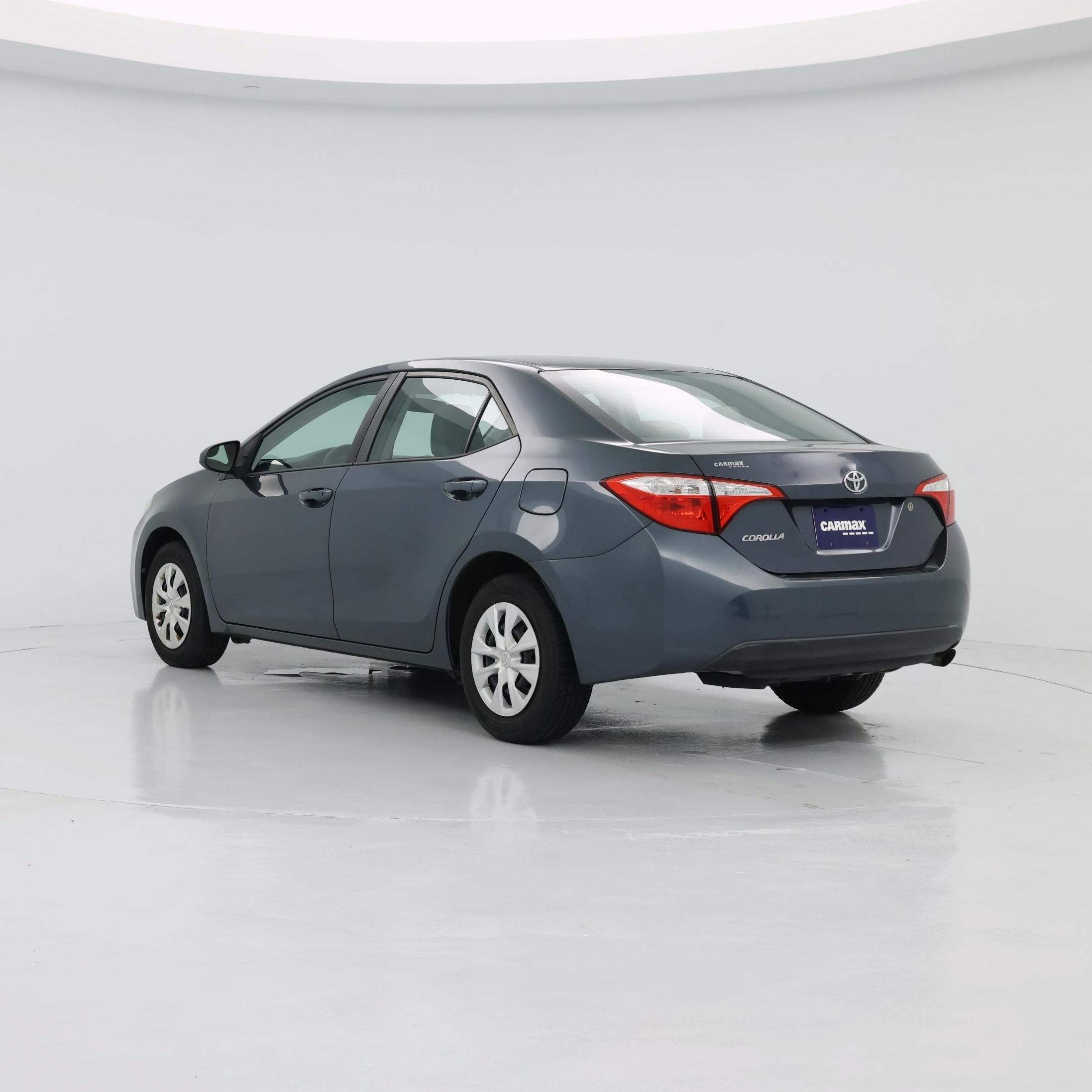 Thumbnail: 2015 Toyota Corolla - 2