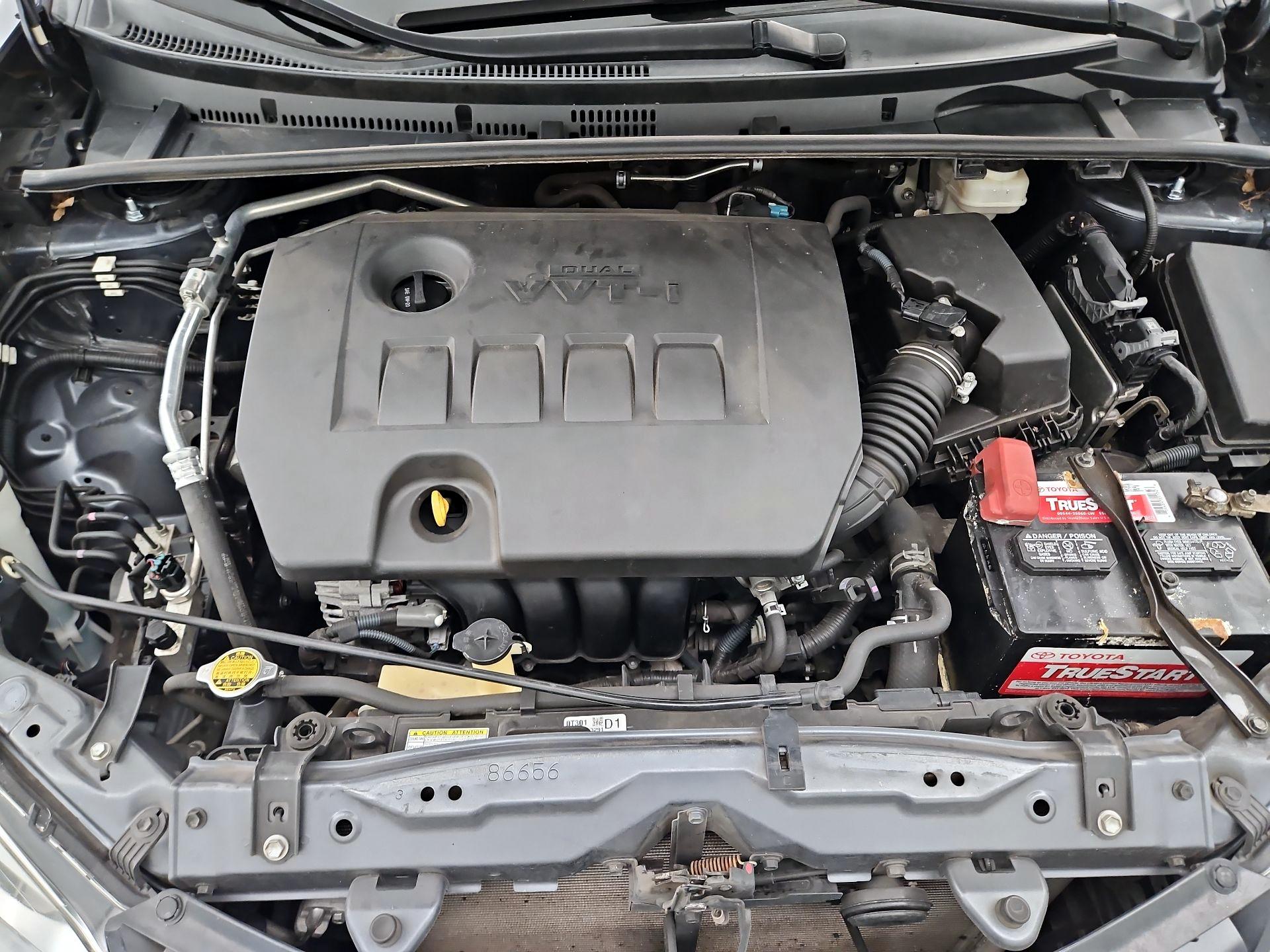 Thumbnail: 2015 Toyota Corolla - 20