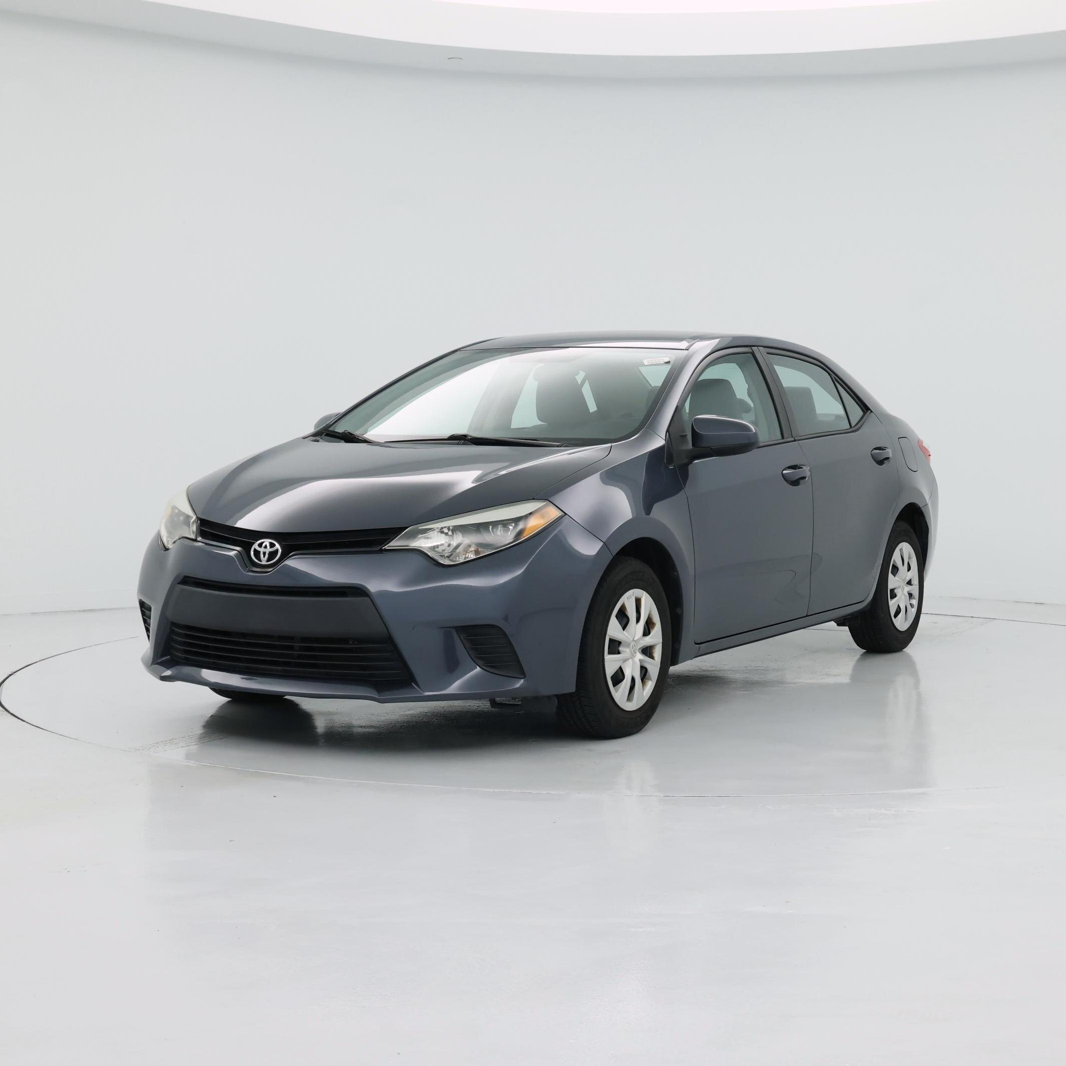 Thumbnail: 2015 Toyota Corolla - 4