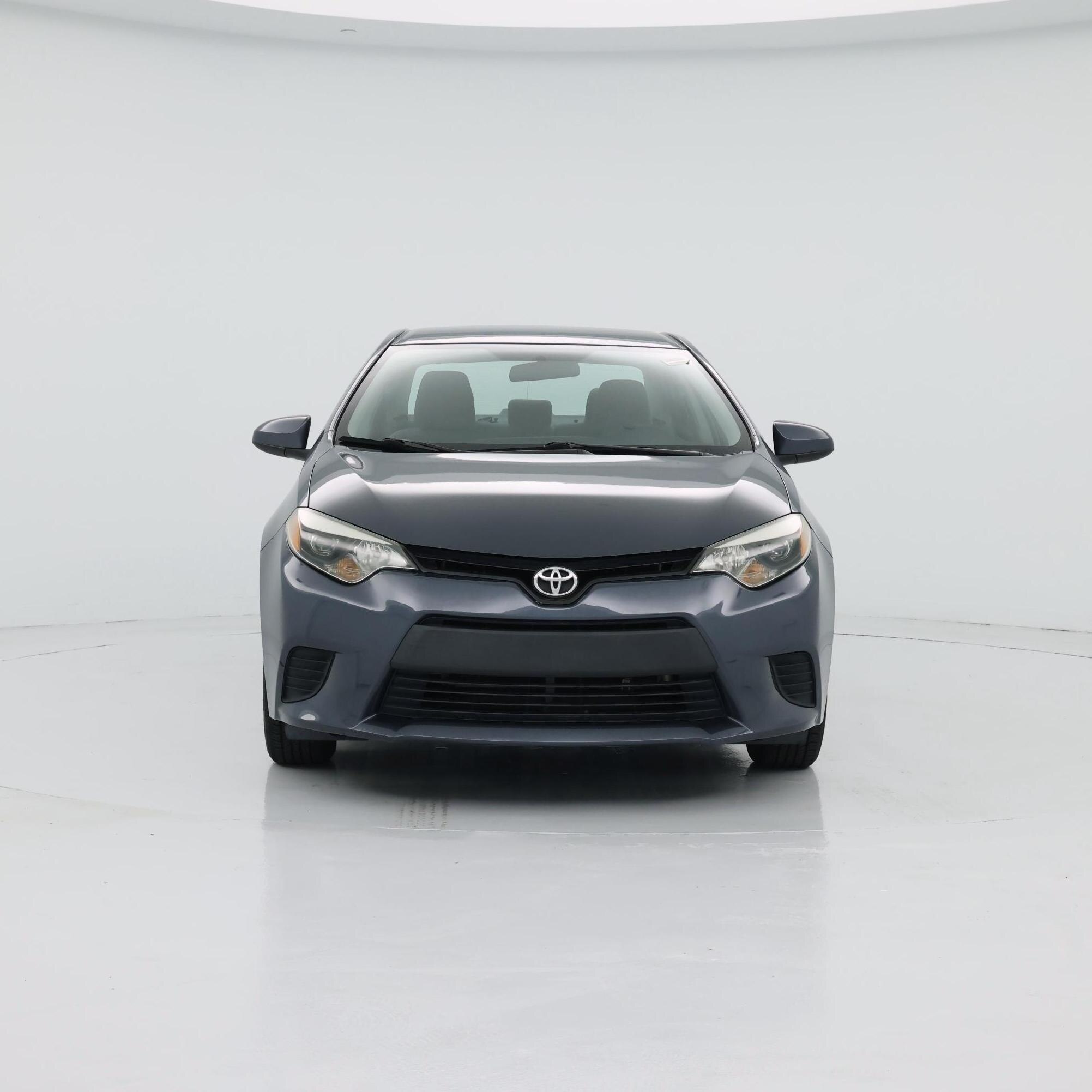 Thumbnail: 2015 Toyota Corolla - 5