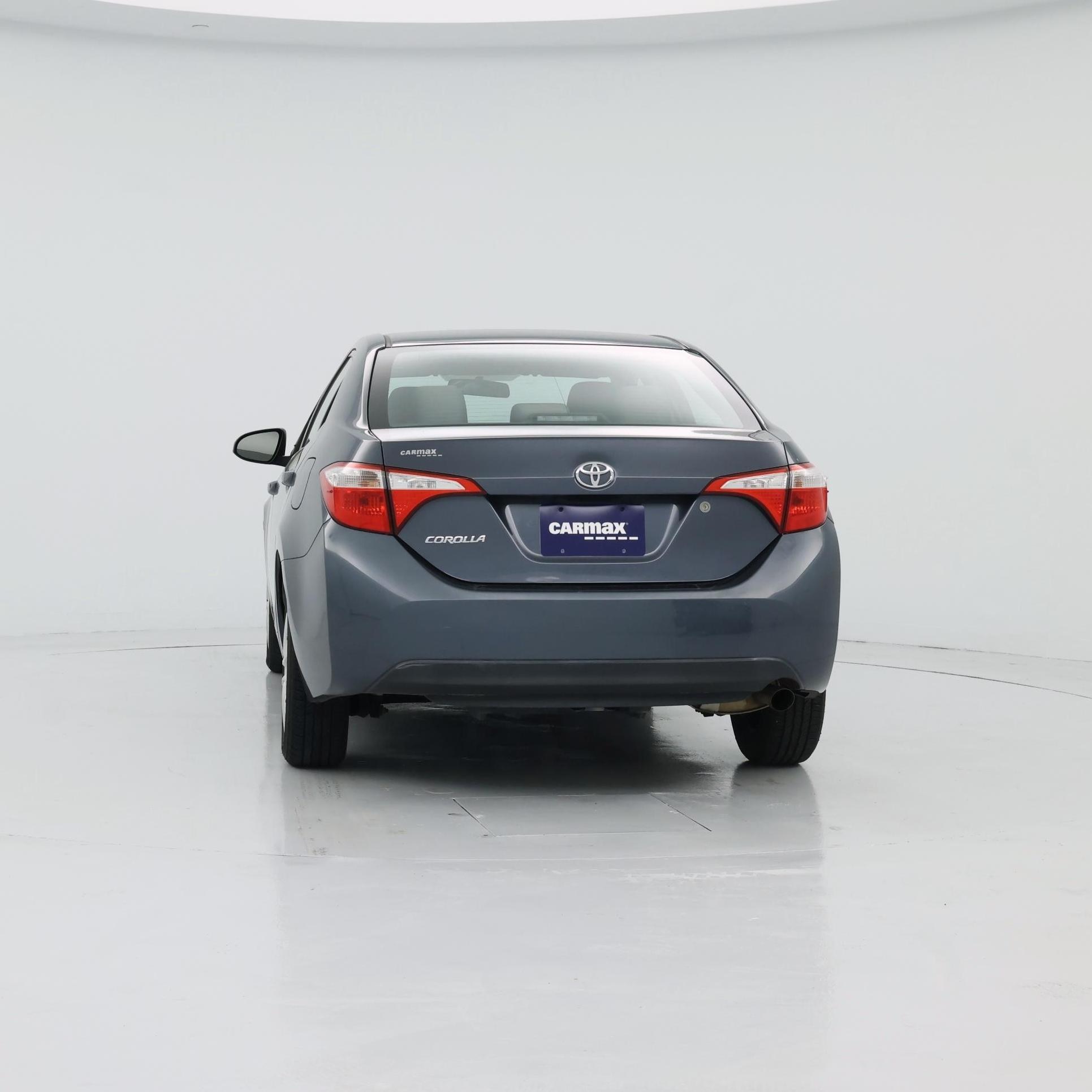 Thumbnail: 2015 Toyota Corolla - 6