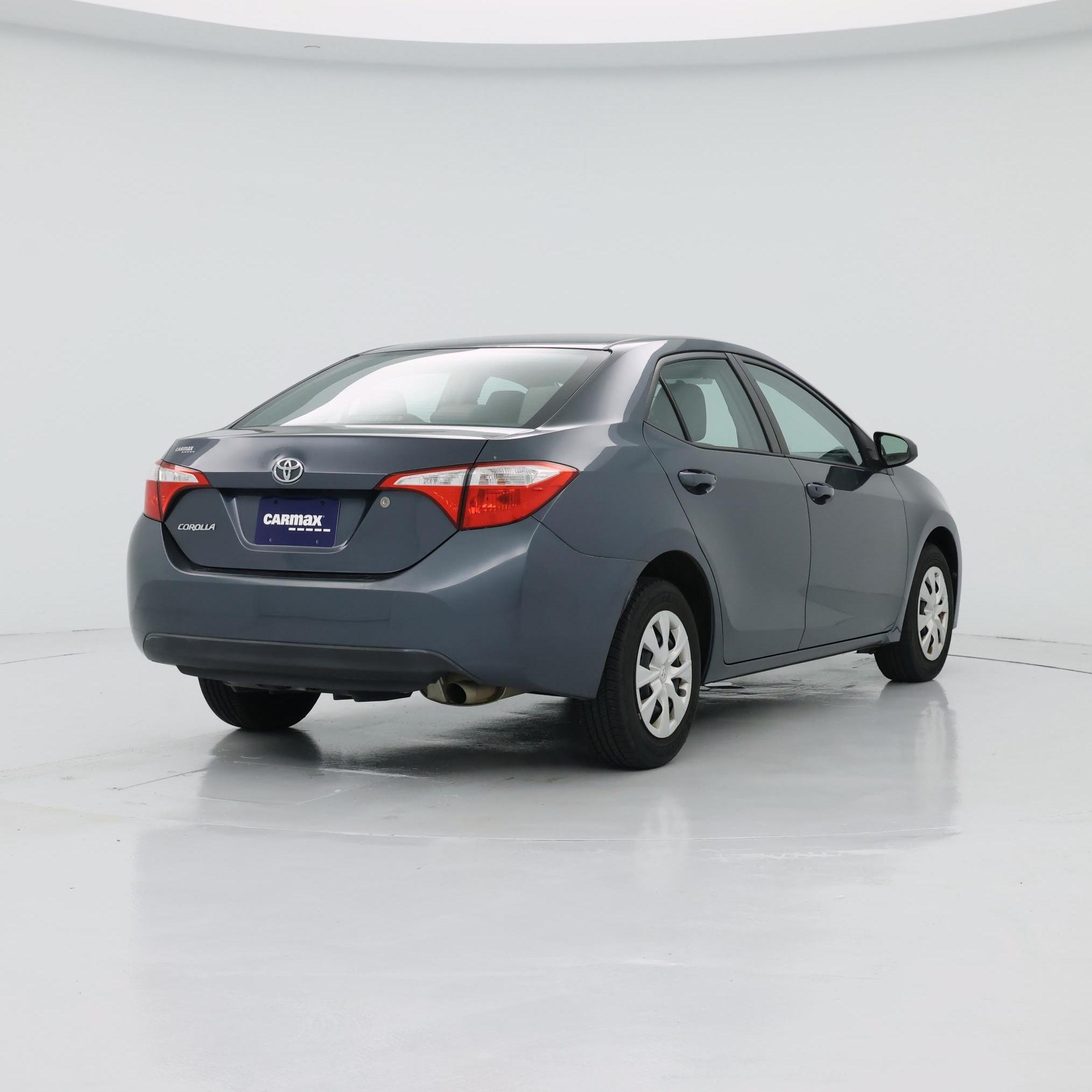 Thumbnail: 2015 Toyota Corolla - 8