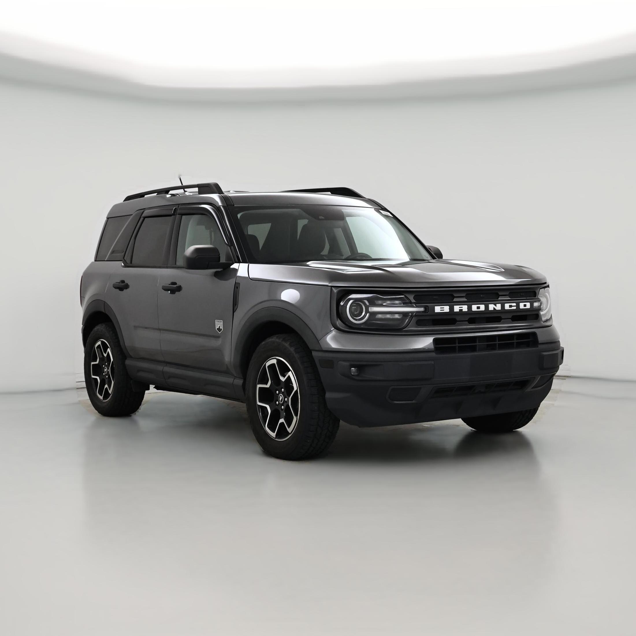 Thumbnail: 2021 Ford Bronco Sport - 1