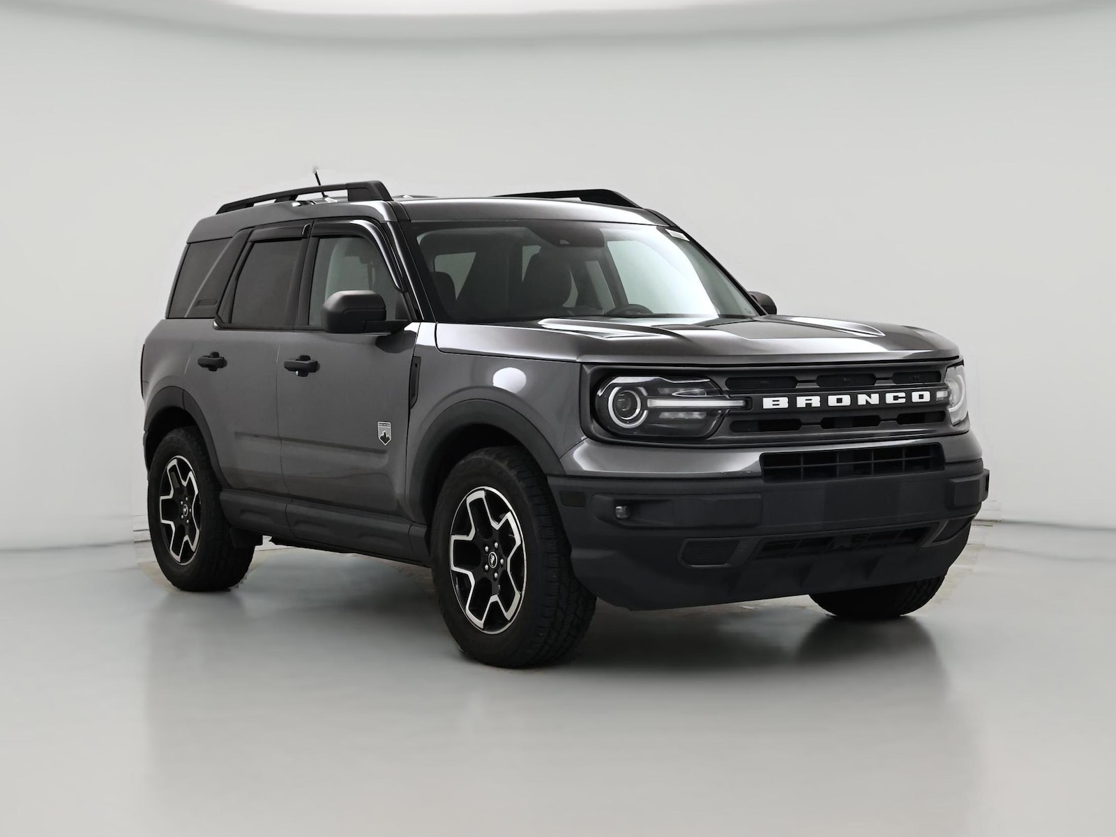 2021 Ford Bronco Sport