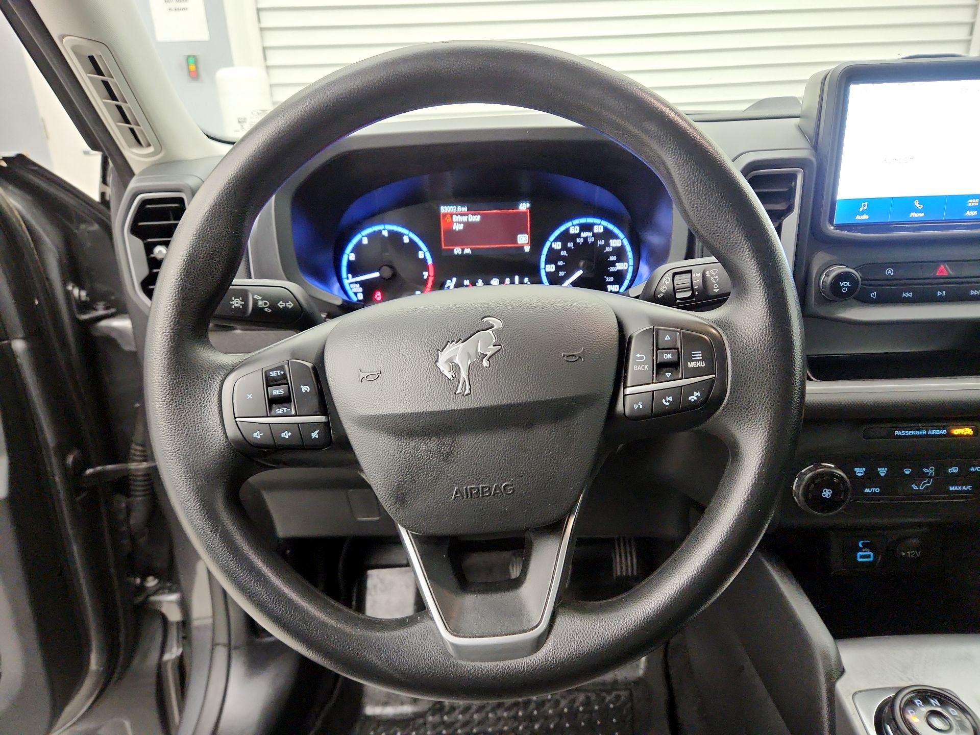 Thumbnail: 2021 Ford Bronco Sport - 10