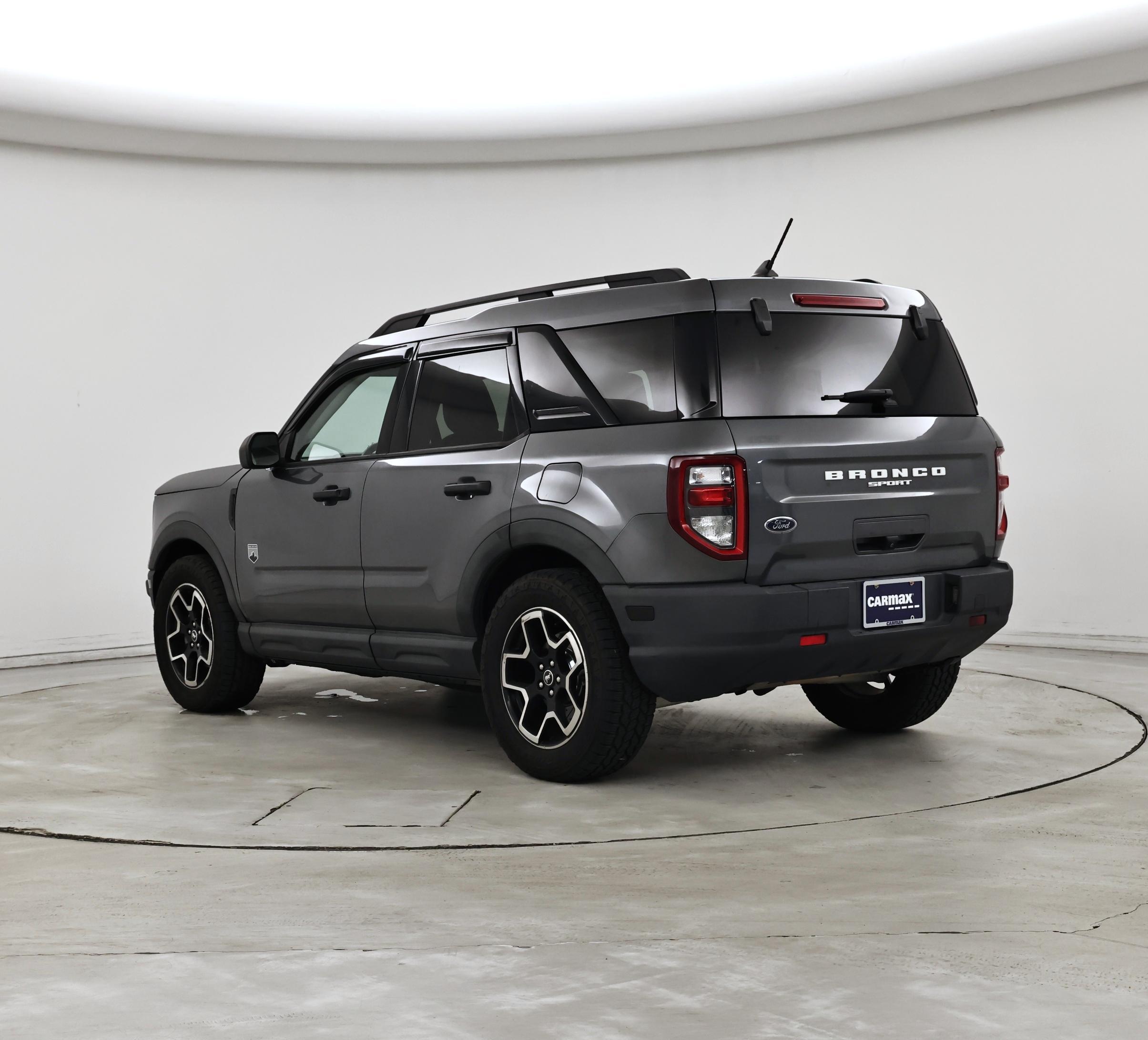 Thumbnail: 2021 Ford Bronco Sport - 2