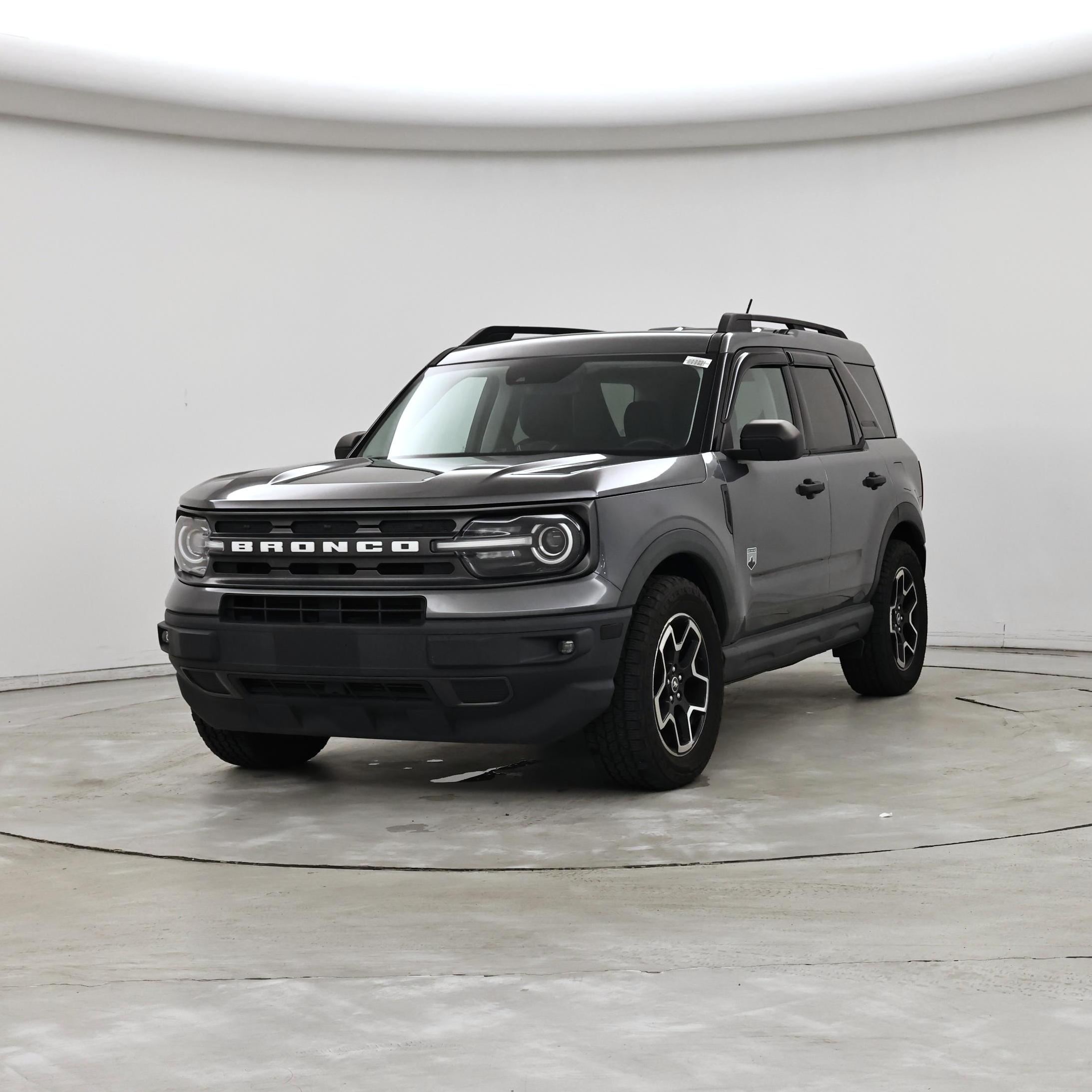 Thumbnail: 2021 Ford Bronco Sport - 4
