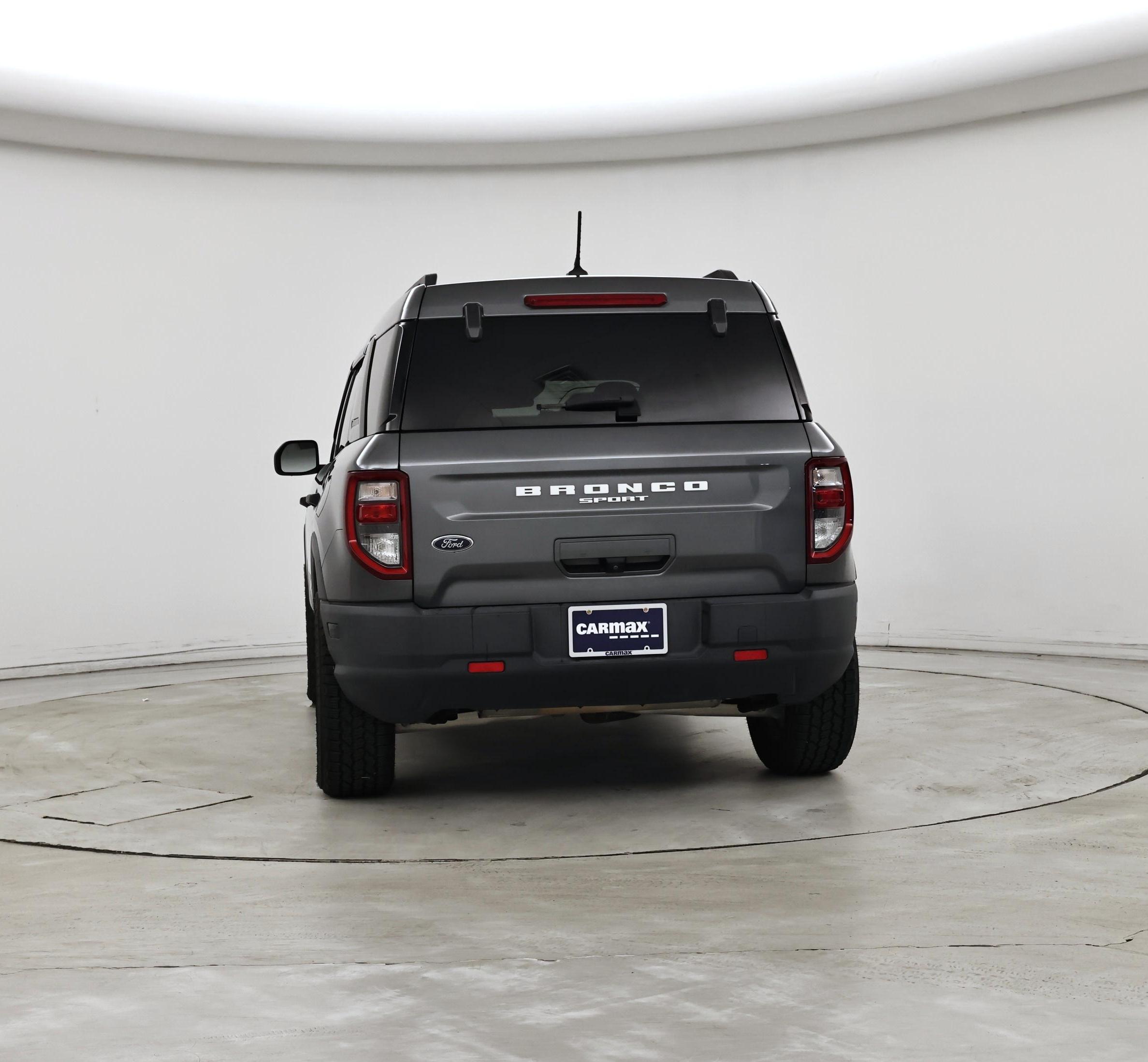 Thumbnail: 2021 Ford Bronco Sport - 6