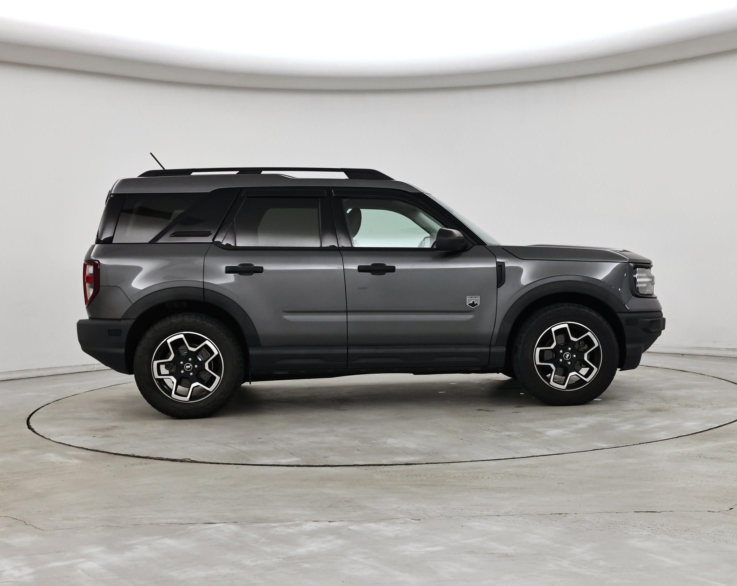 Thumbnail: 2021 Ford Bronco Sport - 7