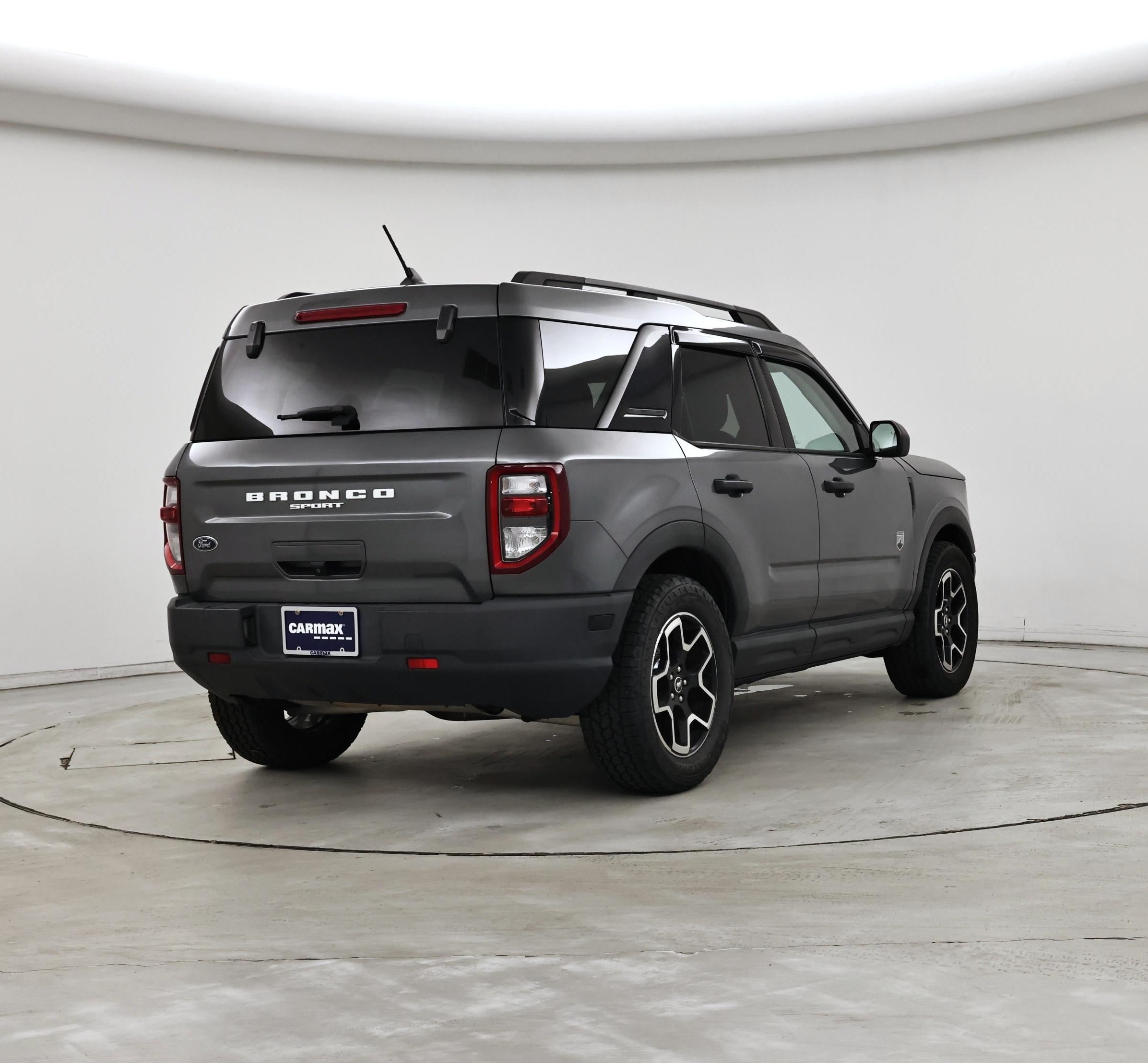 Thumbnail: 2021 Ford Bronco Sport - 8