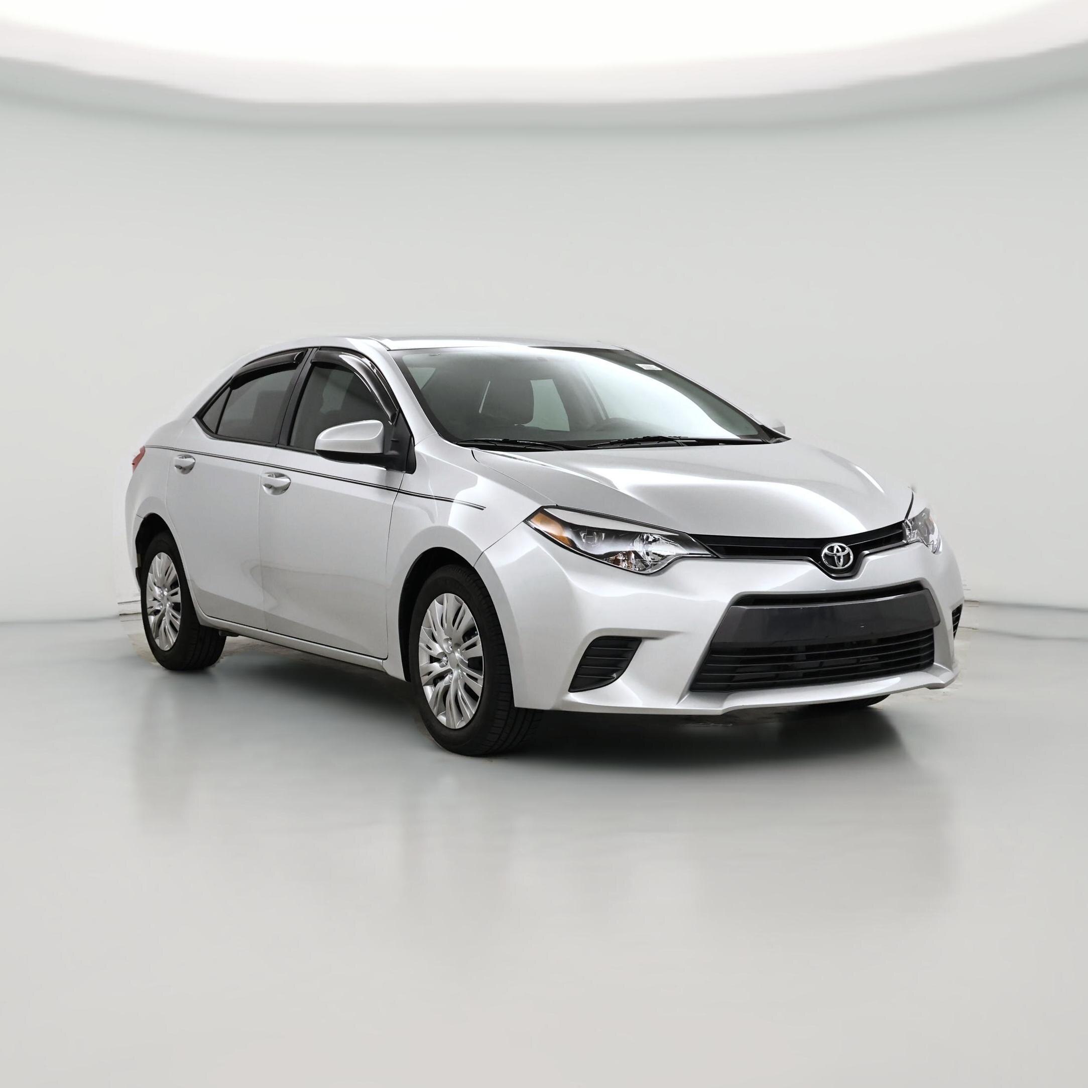 Thumbnail: 2016 Toyota Corolla - 1