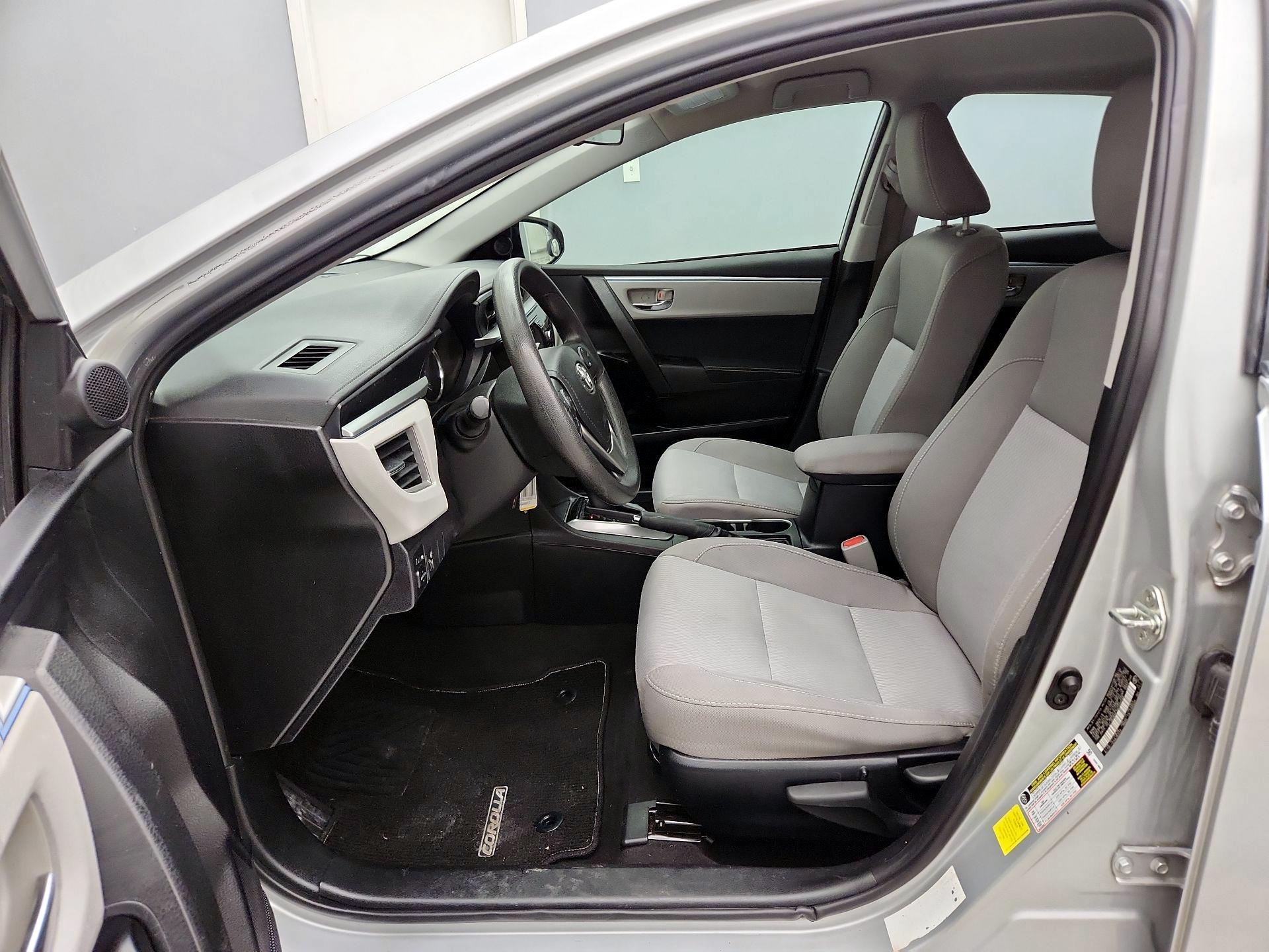 Thumbnail: 2016 Toyota Corolla - 11