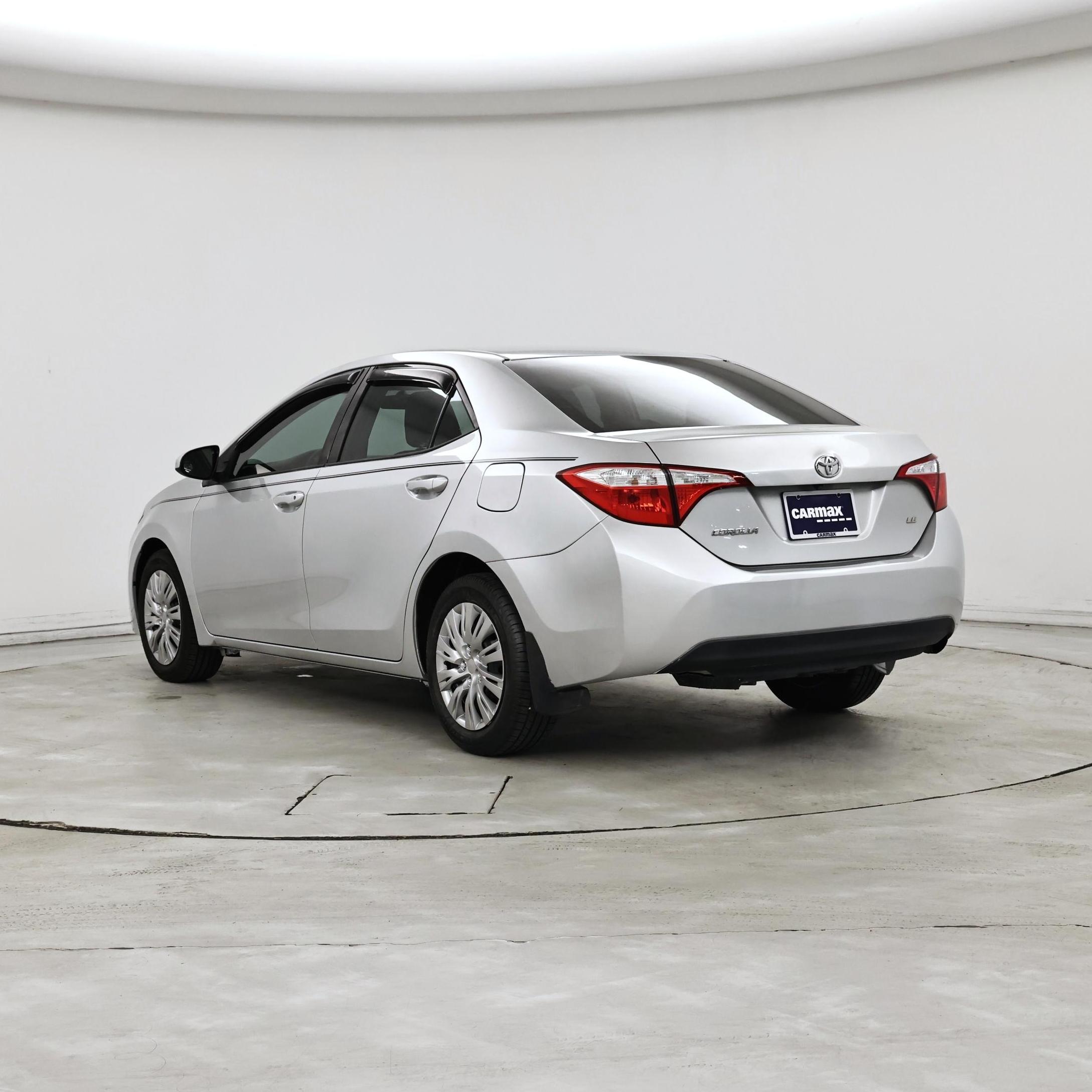 Thumbnail: 2016 Toyota Corolla - 2