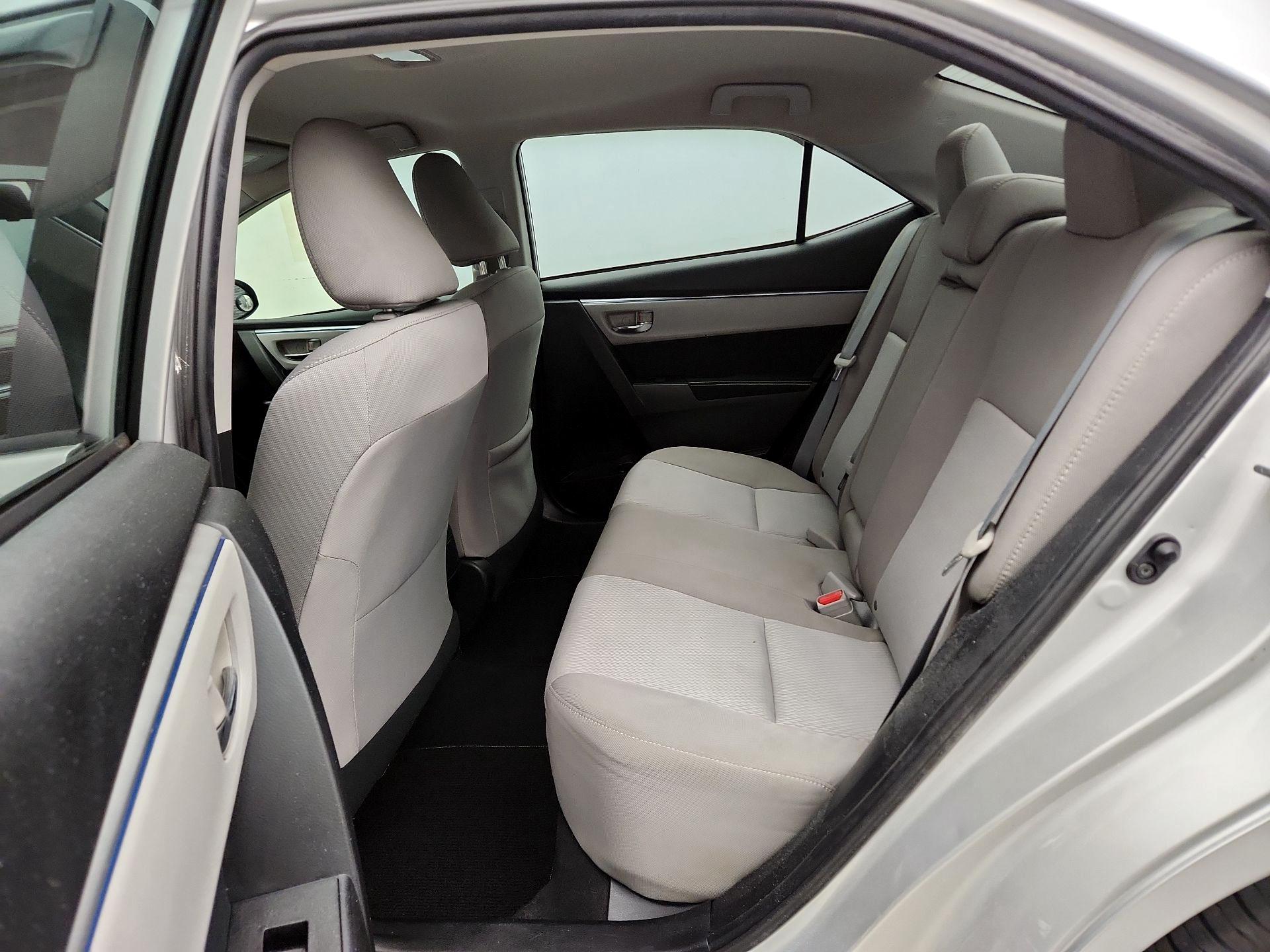 Thumbnail: 2016 Toyota Corolla - 19