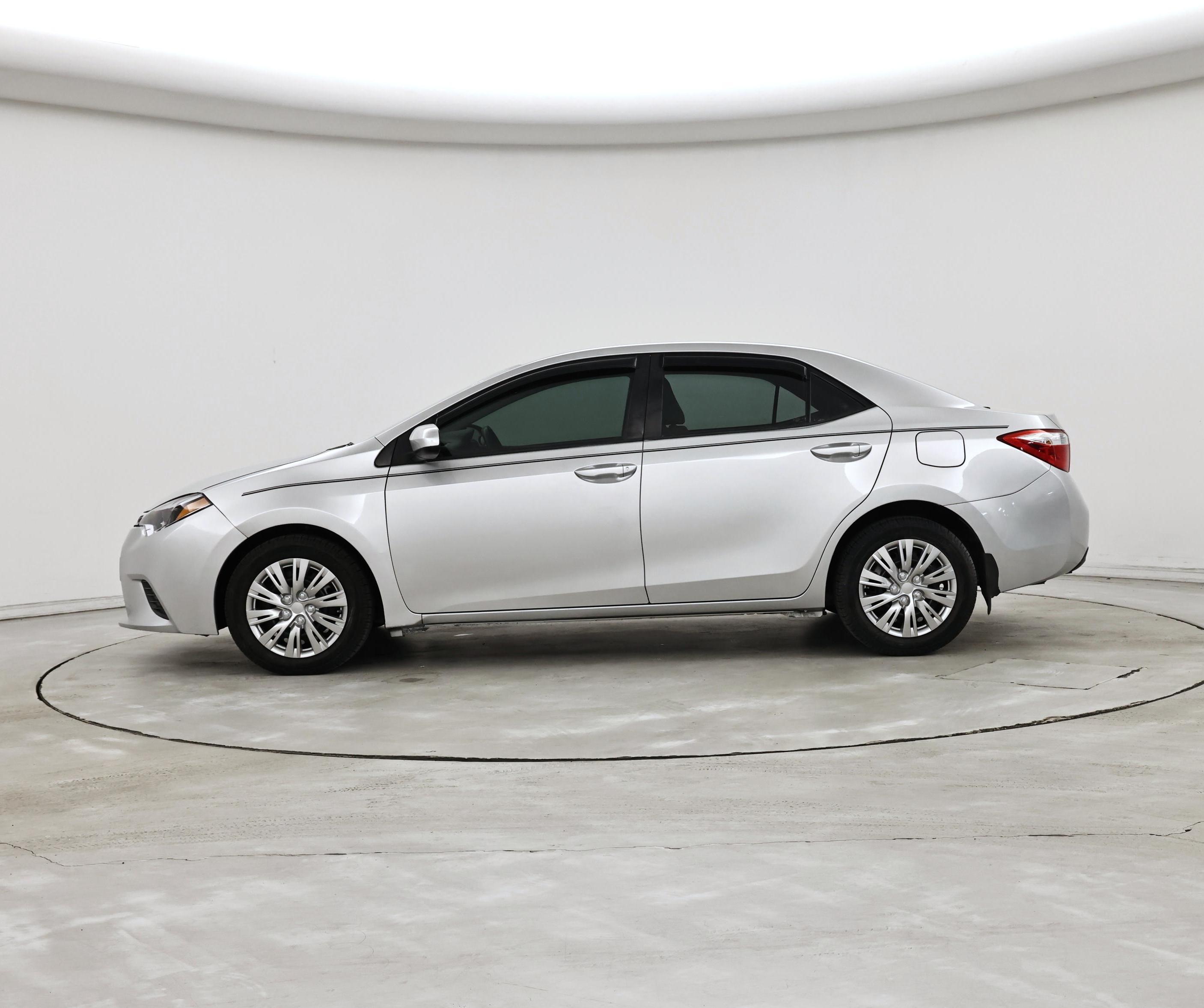 Thumbnail: 2016 Toyota Corolla - 3