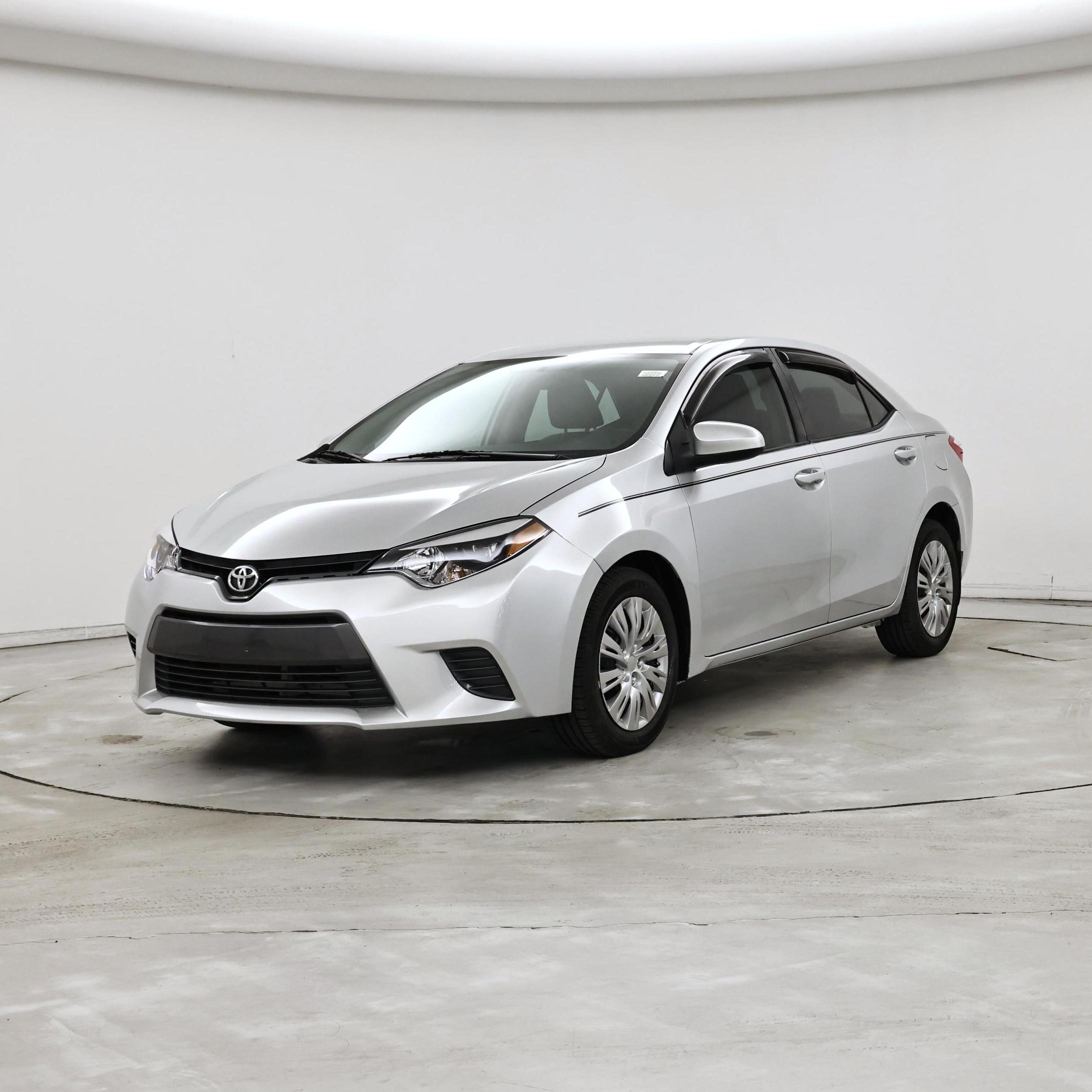 Thumbnail: 2016 Toyota Corolla - 4