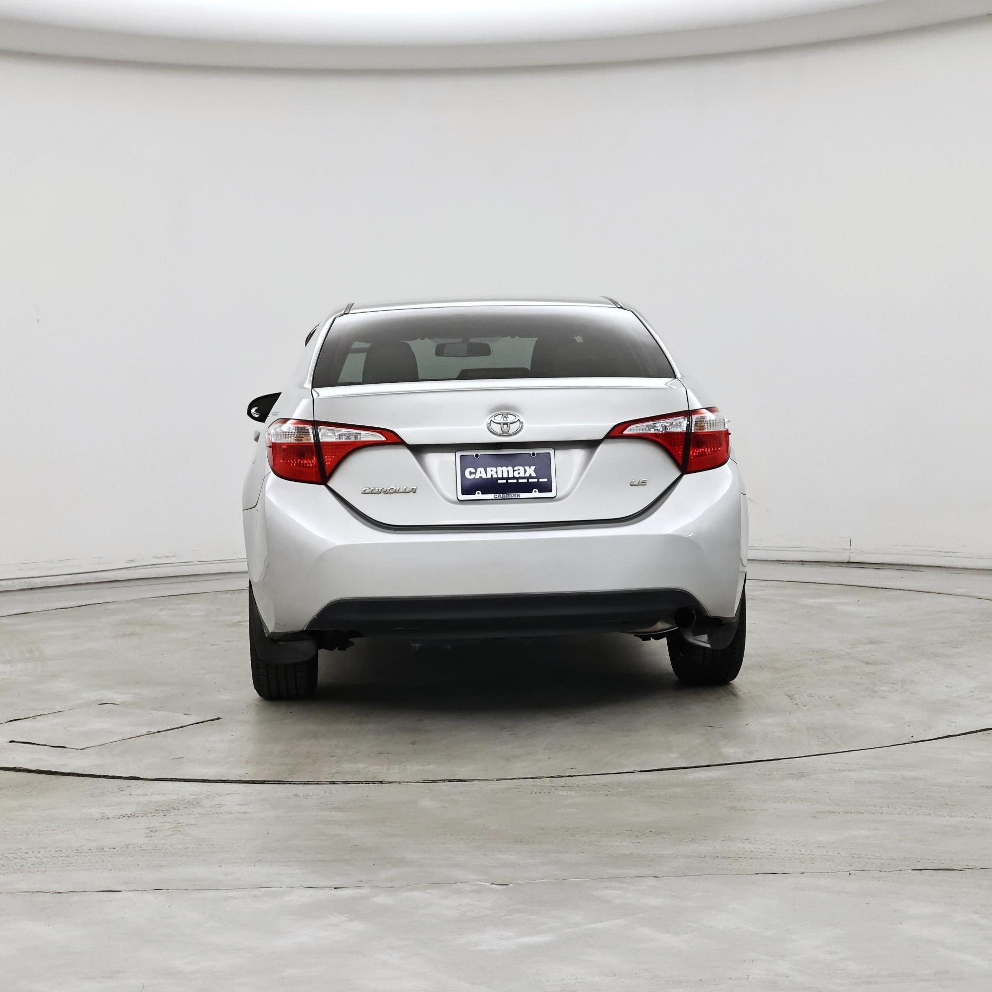 Thumbnail: 2016 Toyota Corolla - 6