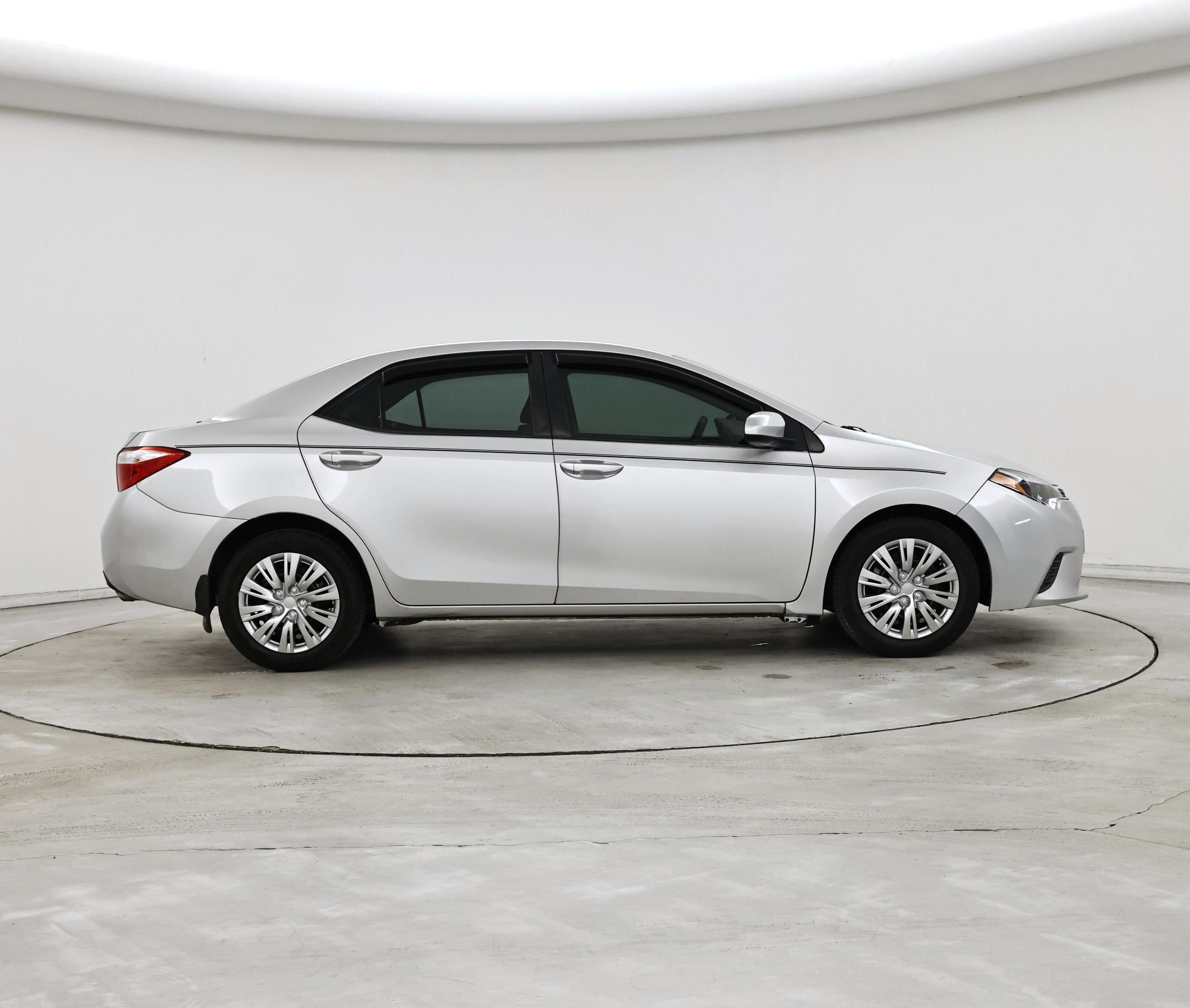 Thumbnail: 2016 Toyota Corolla - 7