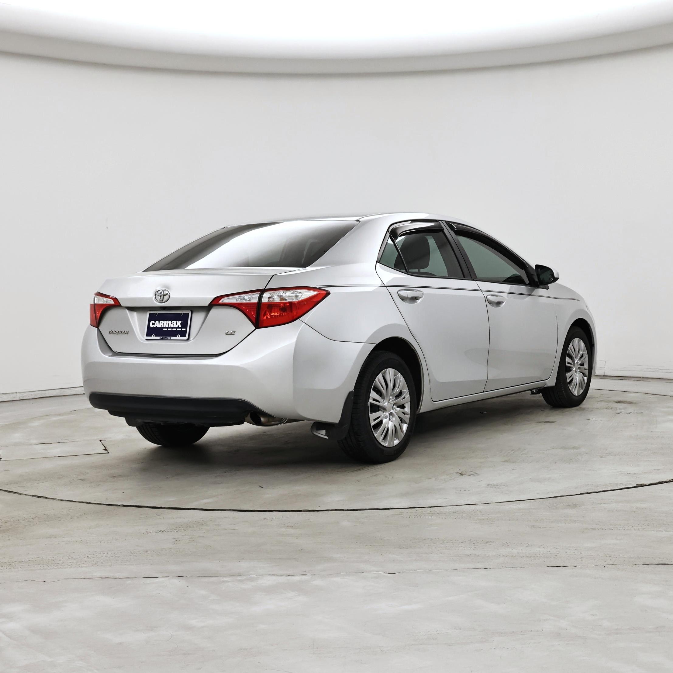 Thumbnail: 2016 Toyota Corolla - 8