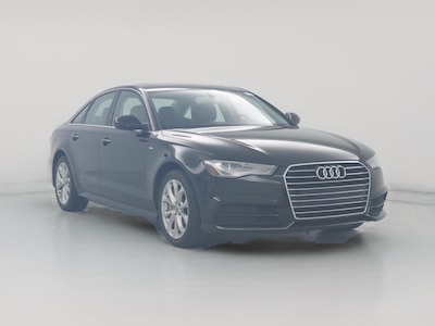 2017 Audi A6 Premium Plus