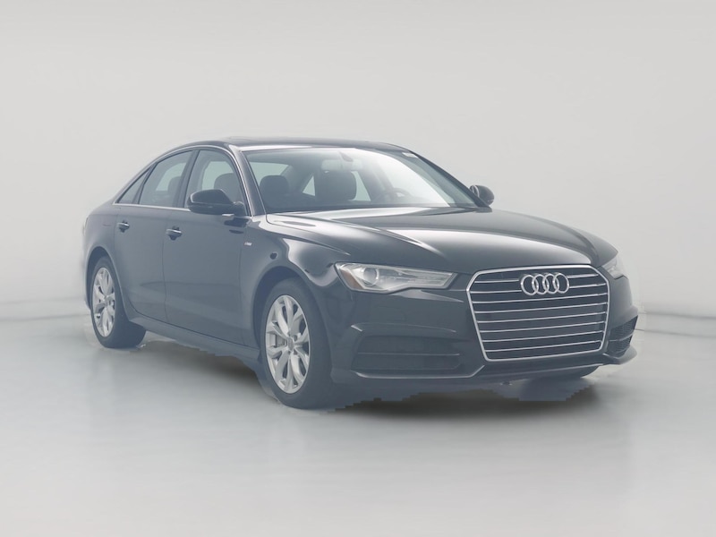 2017 Audi A6 Premium Plus -
                  Greenville, SC