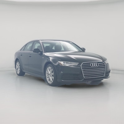 2017 Audi A6 Premium Plus