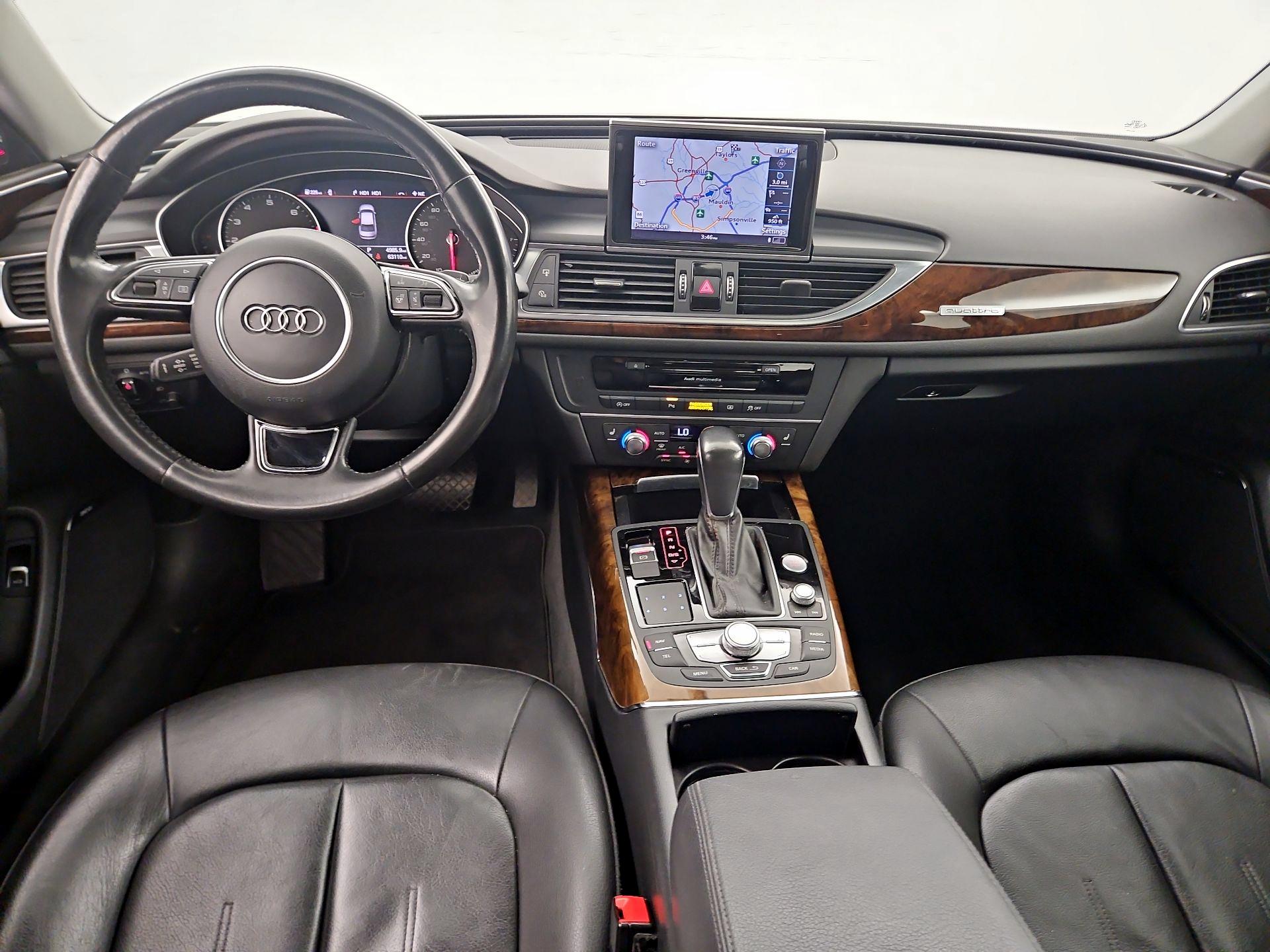 Thumbnail: 2017 Audi A6 - 9