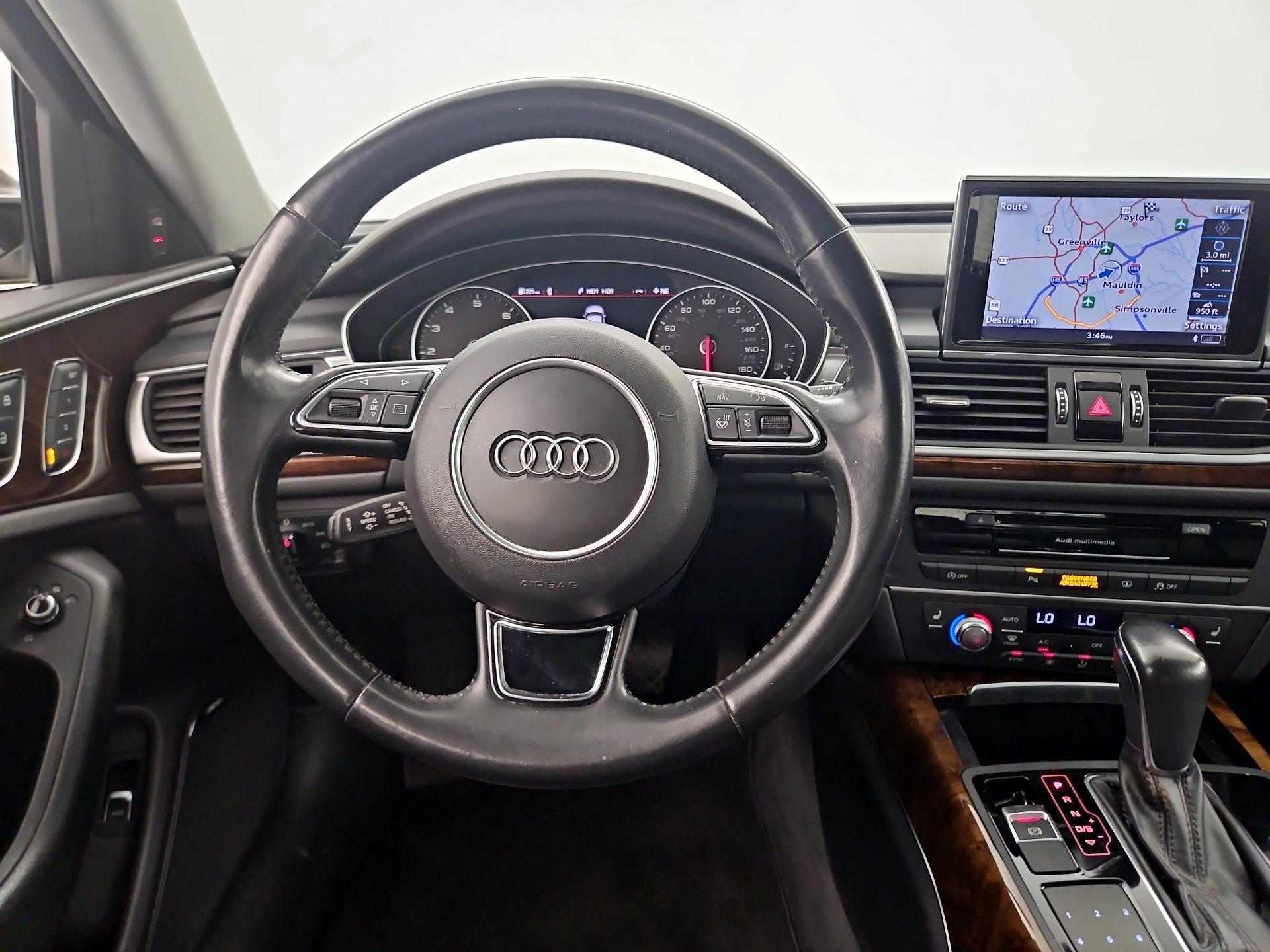 Thumbnail: 2017 Audi A6 - 10