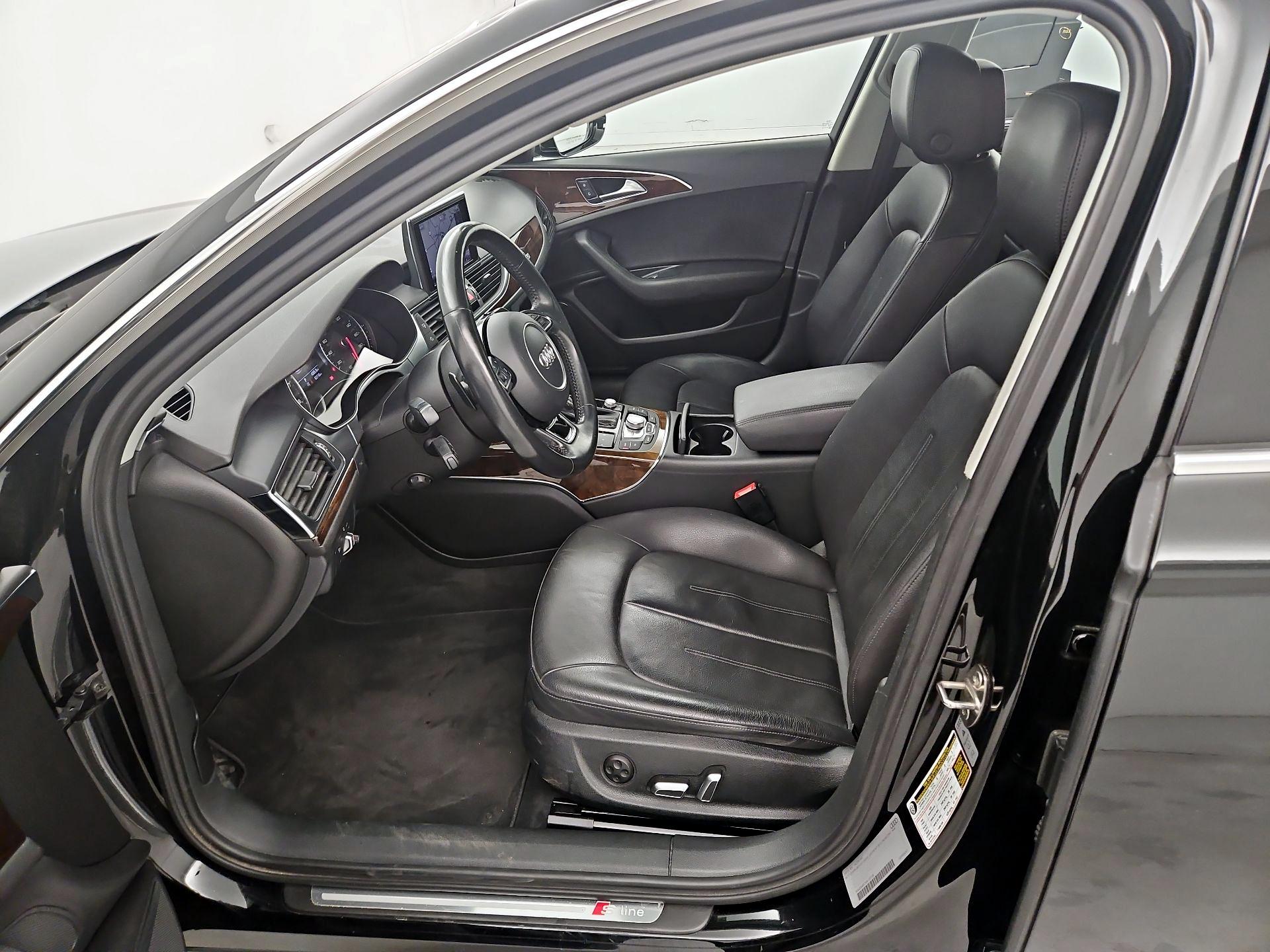 Thumbnail: 2017 Audi A6 - 11