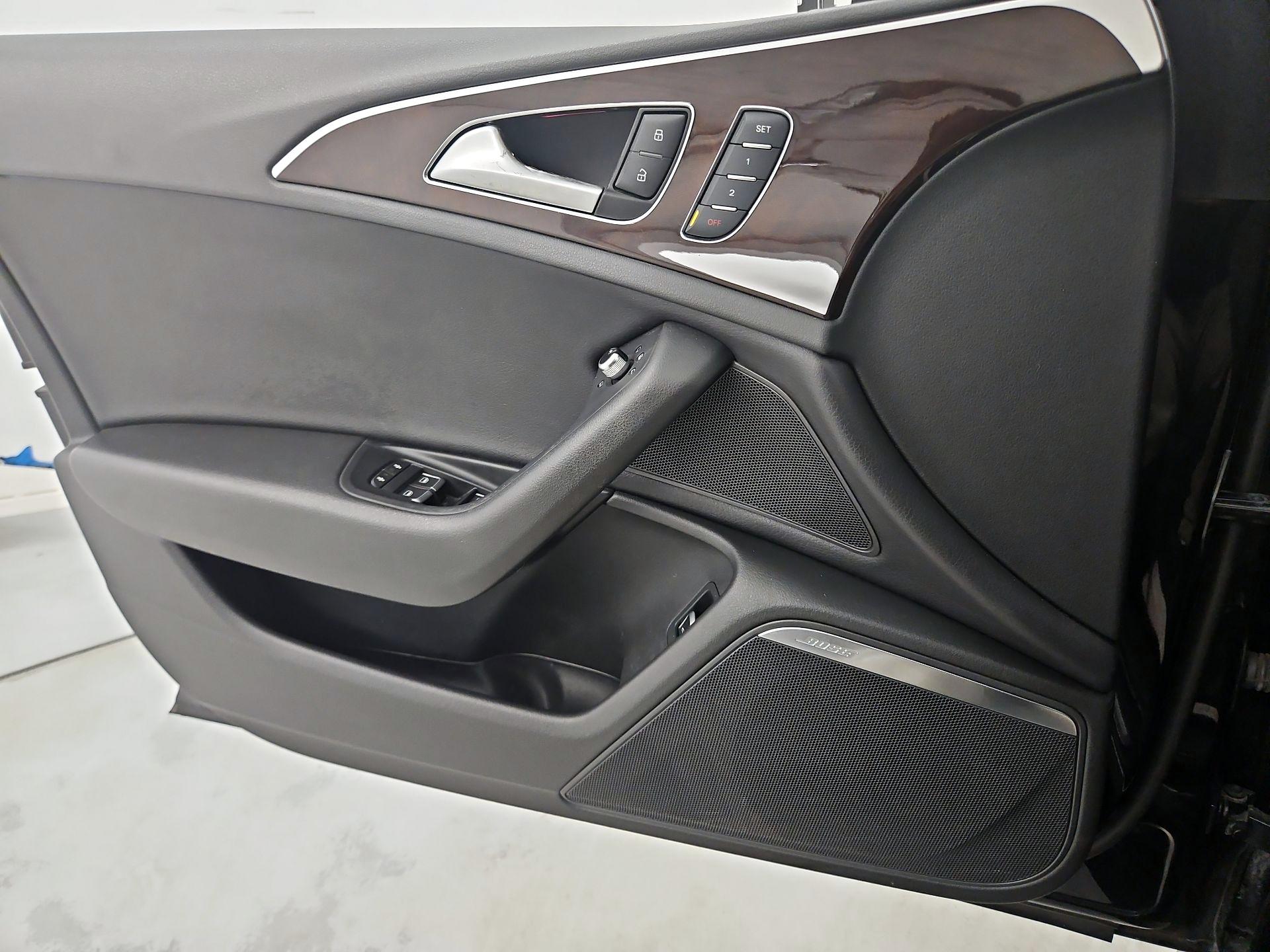 Thumbnail: 2017 Audi A6 - 12