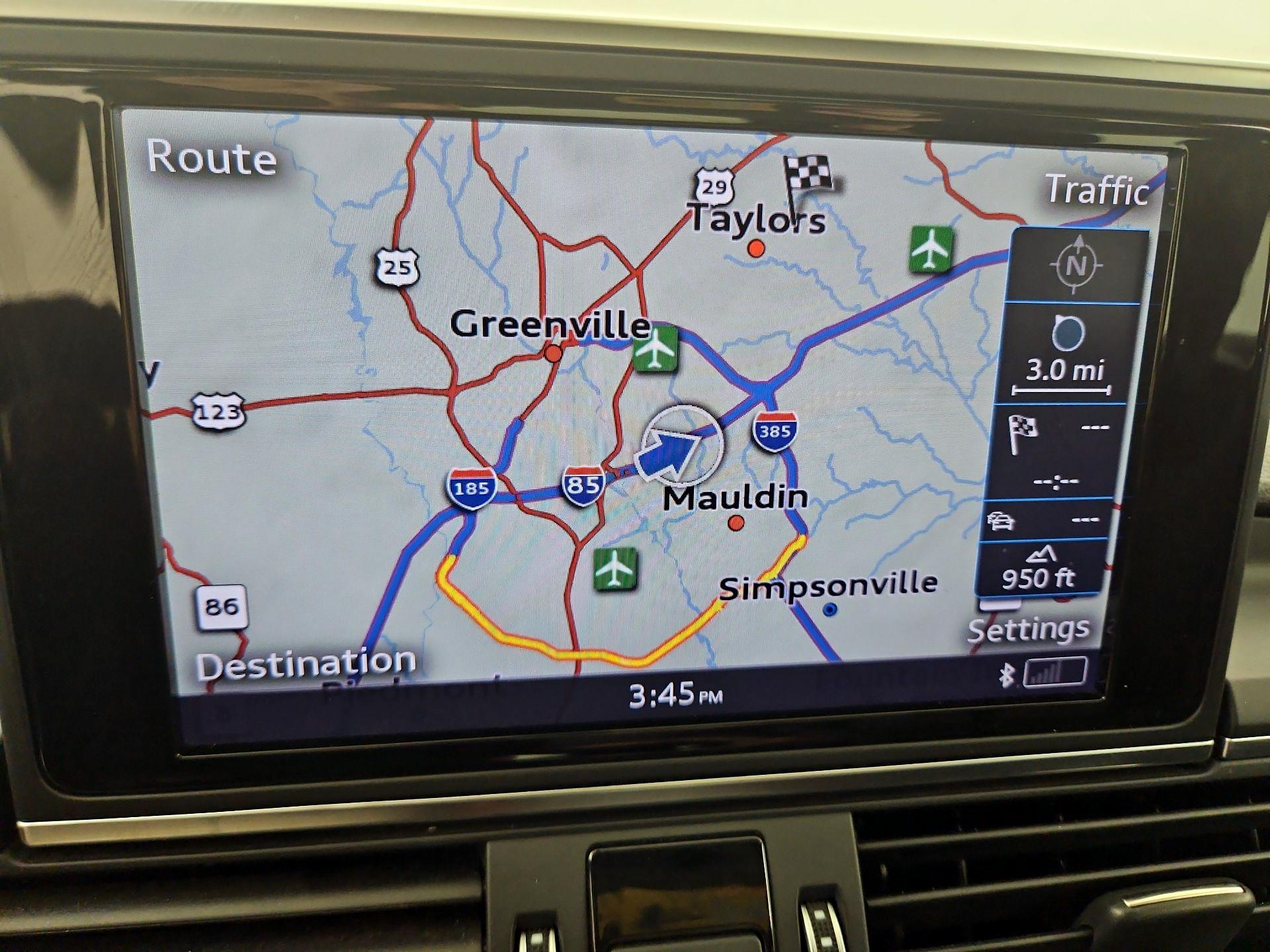 Thumbnail: 2017 Audi A6 - 14