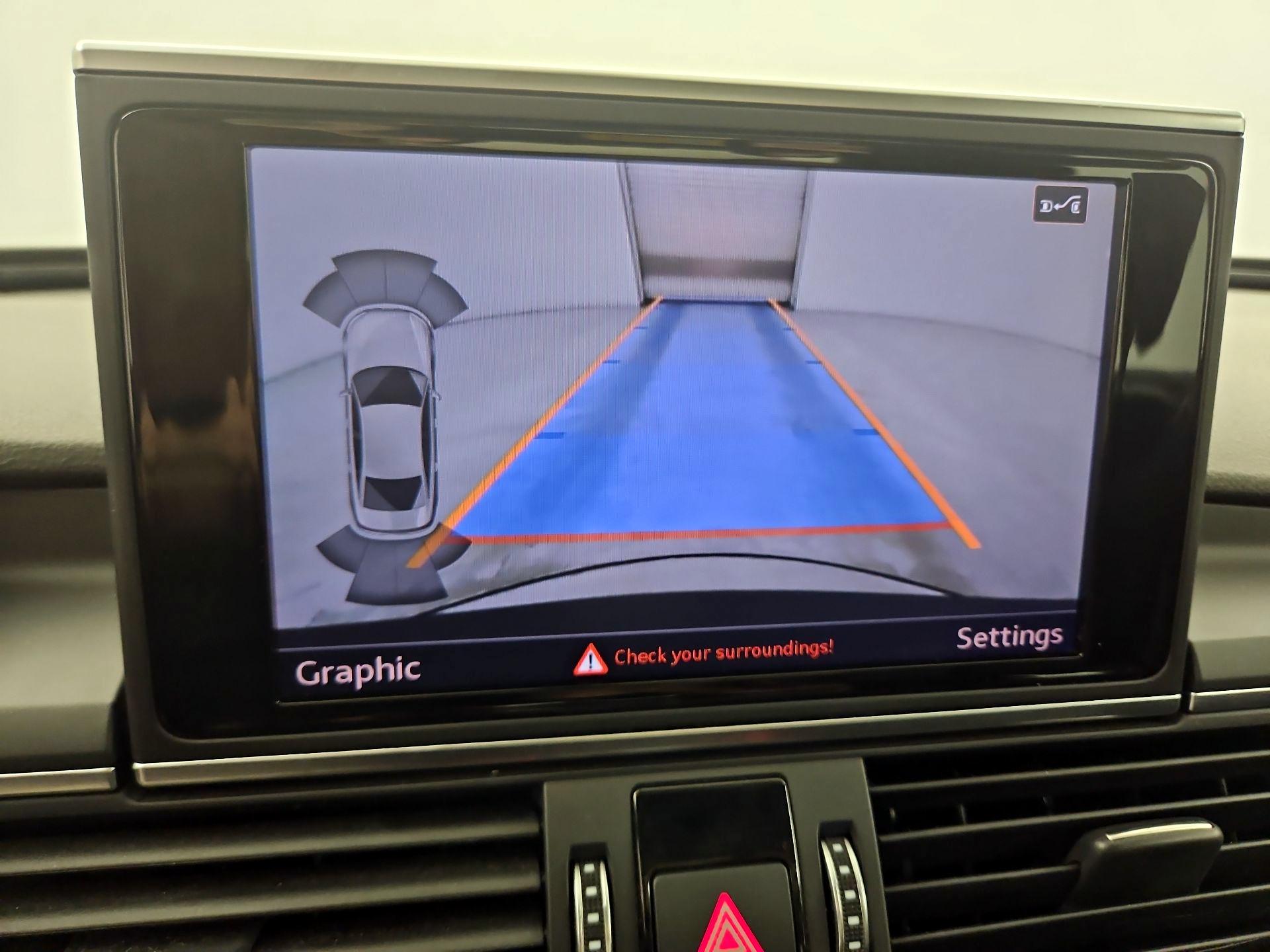 Thumbnail: 2017 Audi A6 - 15