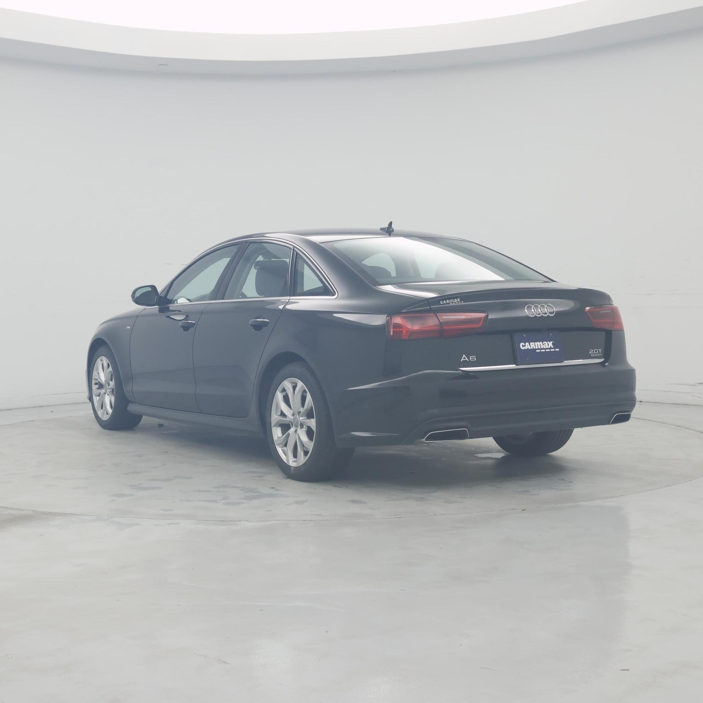 Thumbnail: 2017 Audi A6 - 2