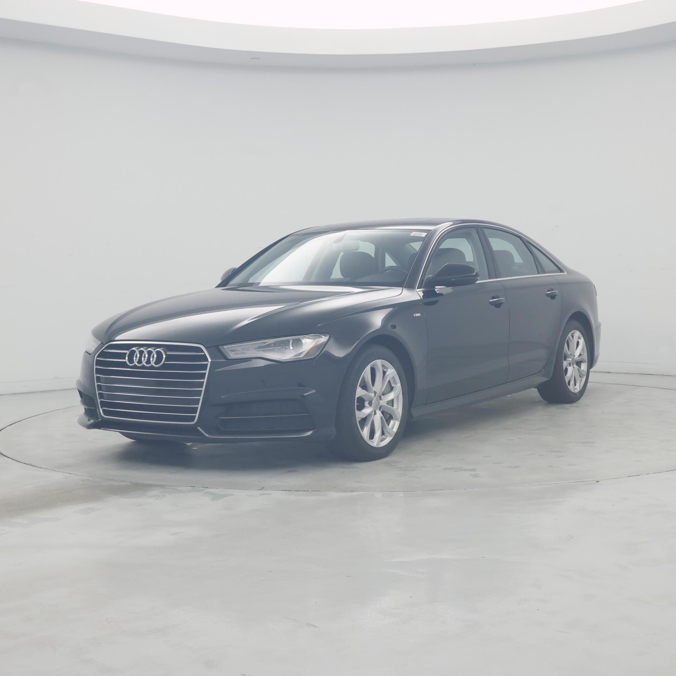 Thumbnail: 2017 Audi A6 - 4
