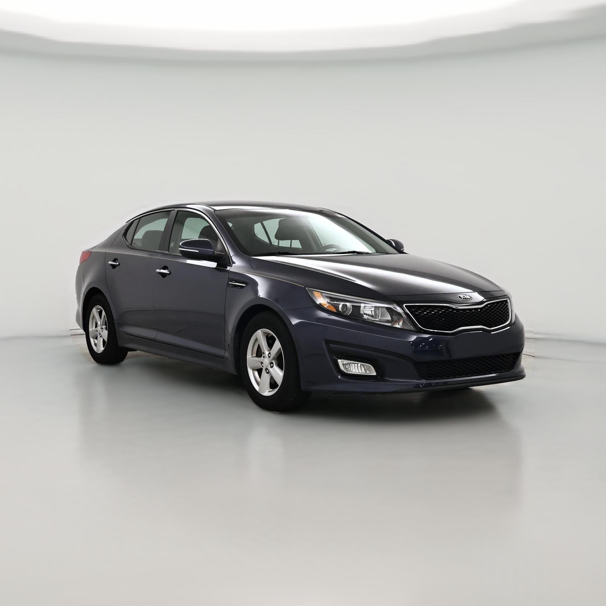 Thumbnail: 2015 Kia Optima - 1