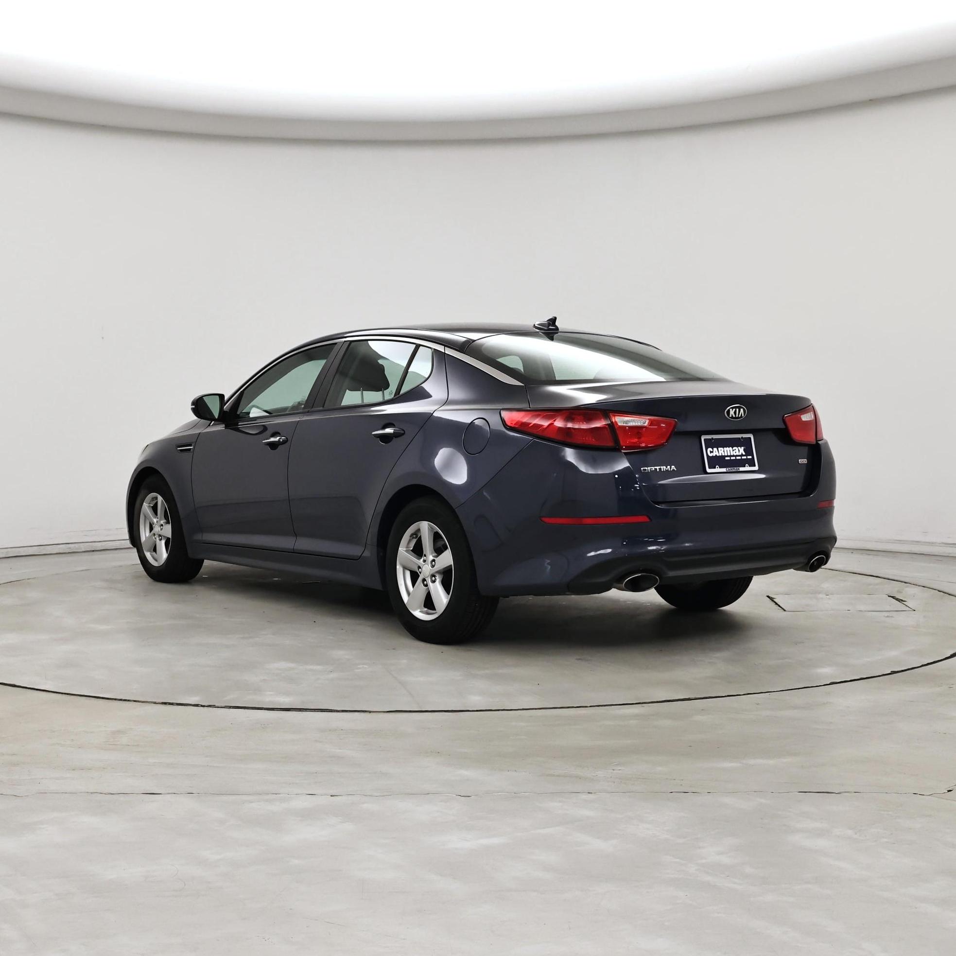 Thumbnail: 2015 Kia Optima - 2