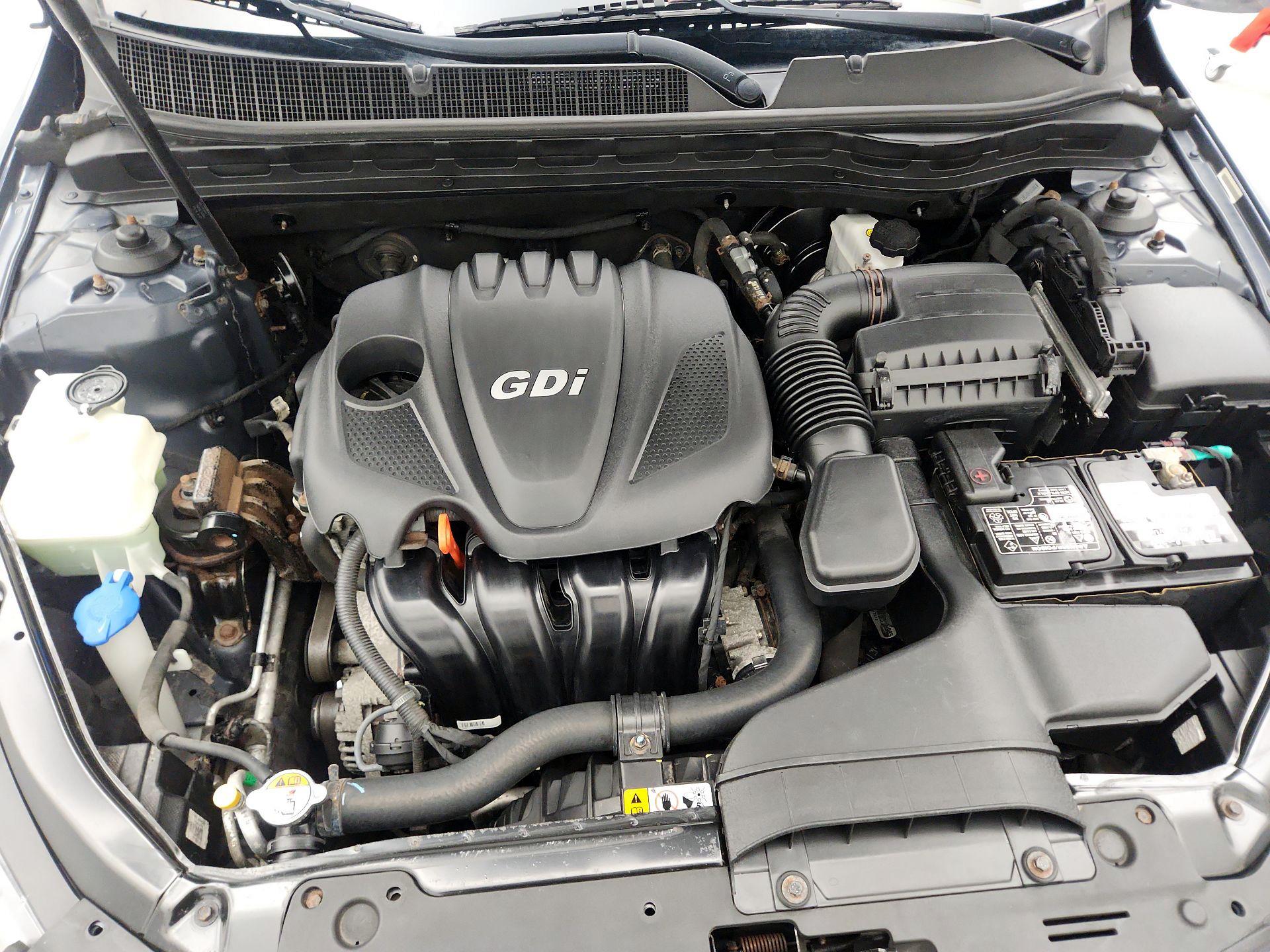 Thumbnail: 2015 Kia Optima - 20