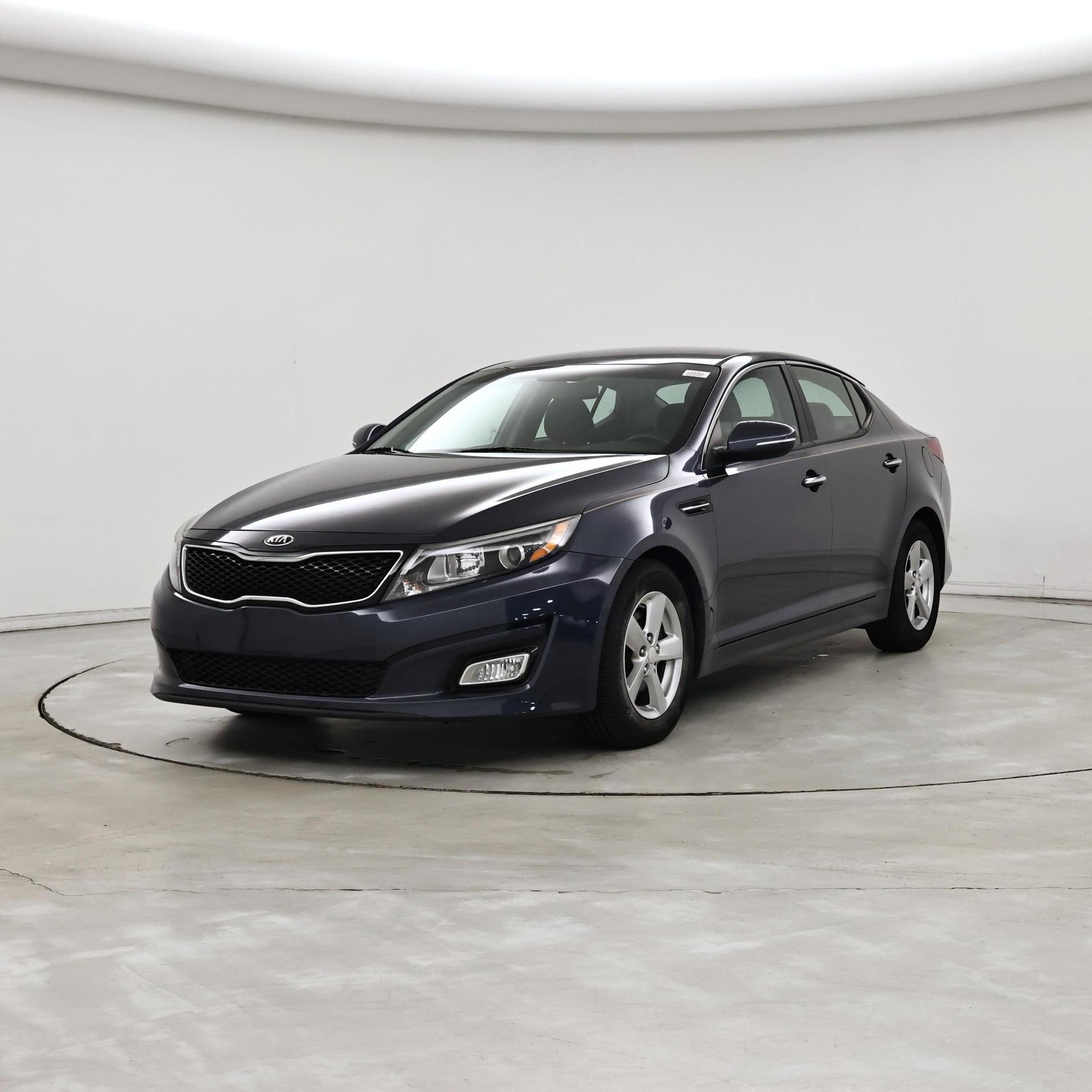 Thumbnail: 2015 Kia Optima - 4