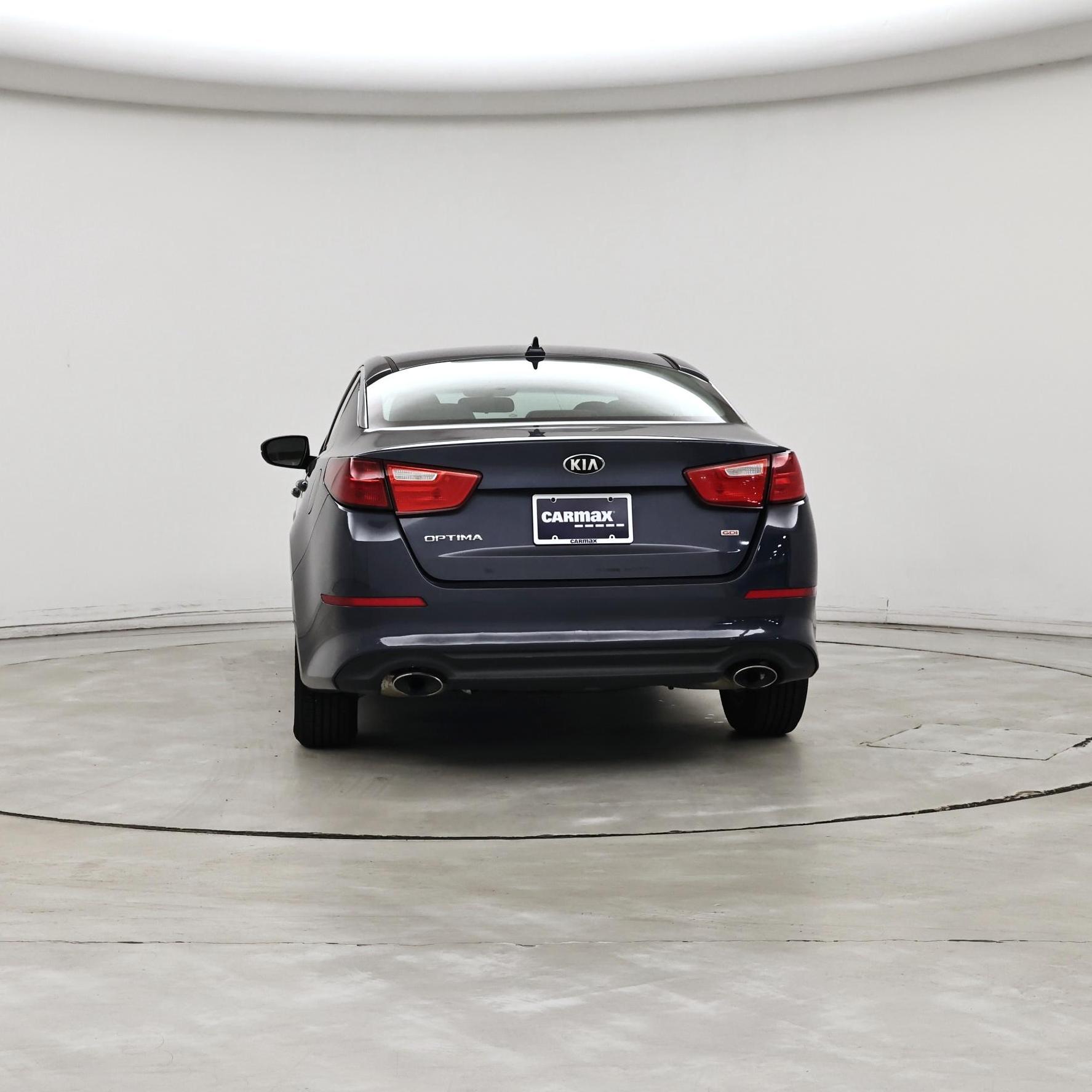 Thumbnail: 2015 Kia Optima - 6