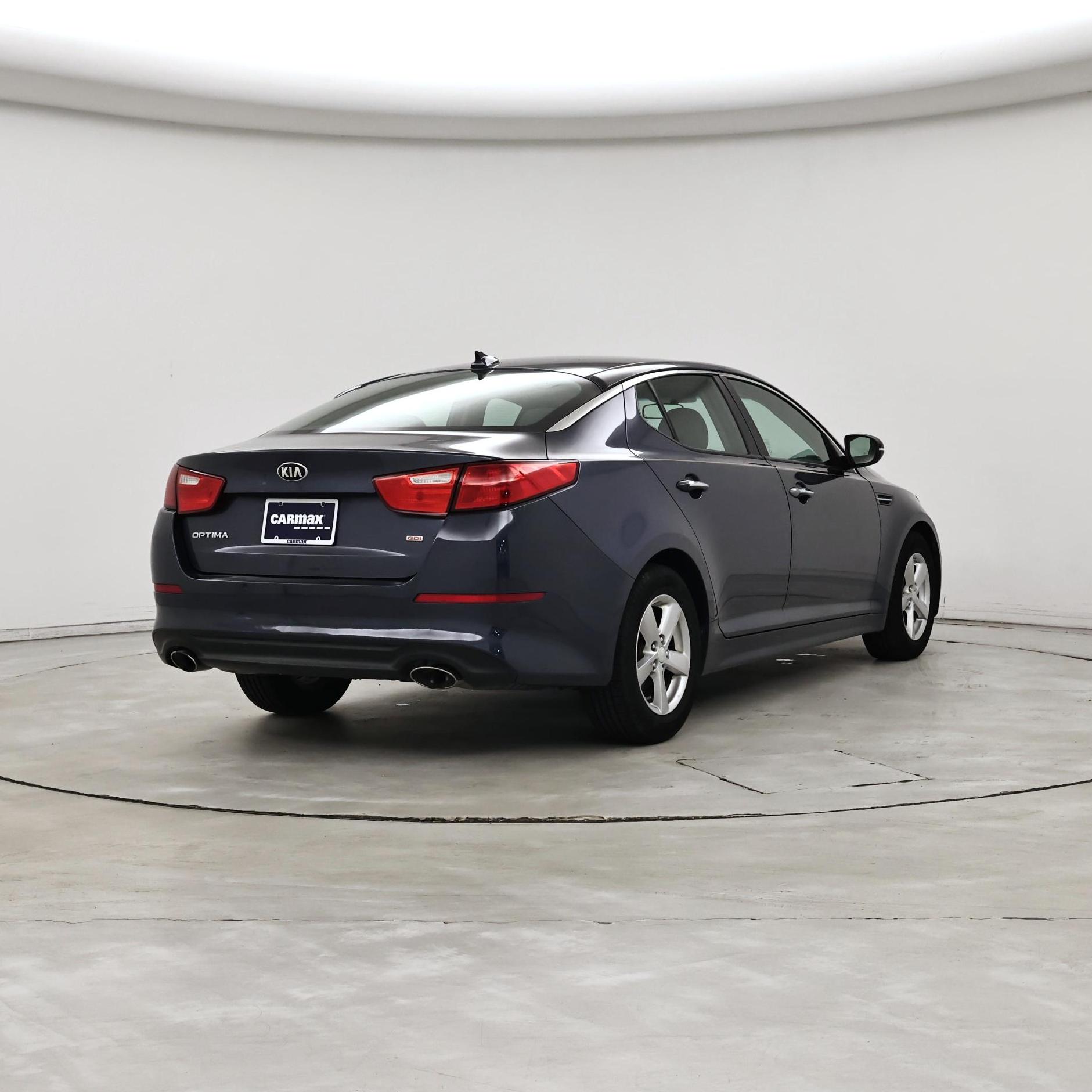 Thumbnail: 2015 Kia Optima - 8
