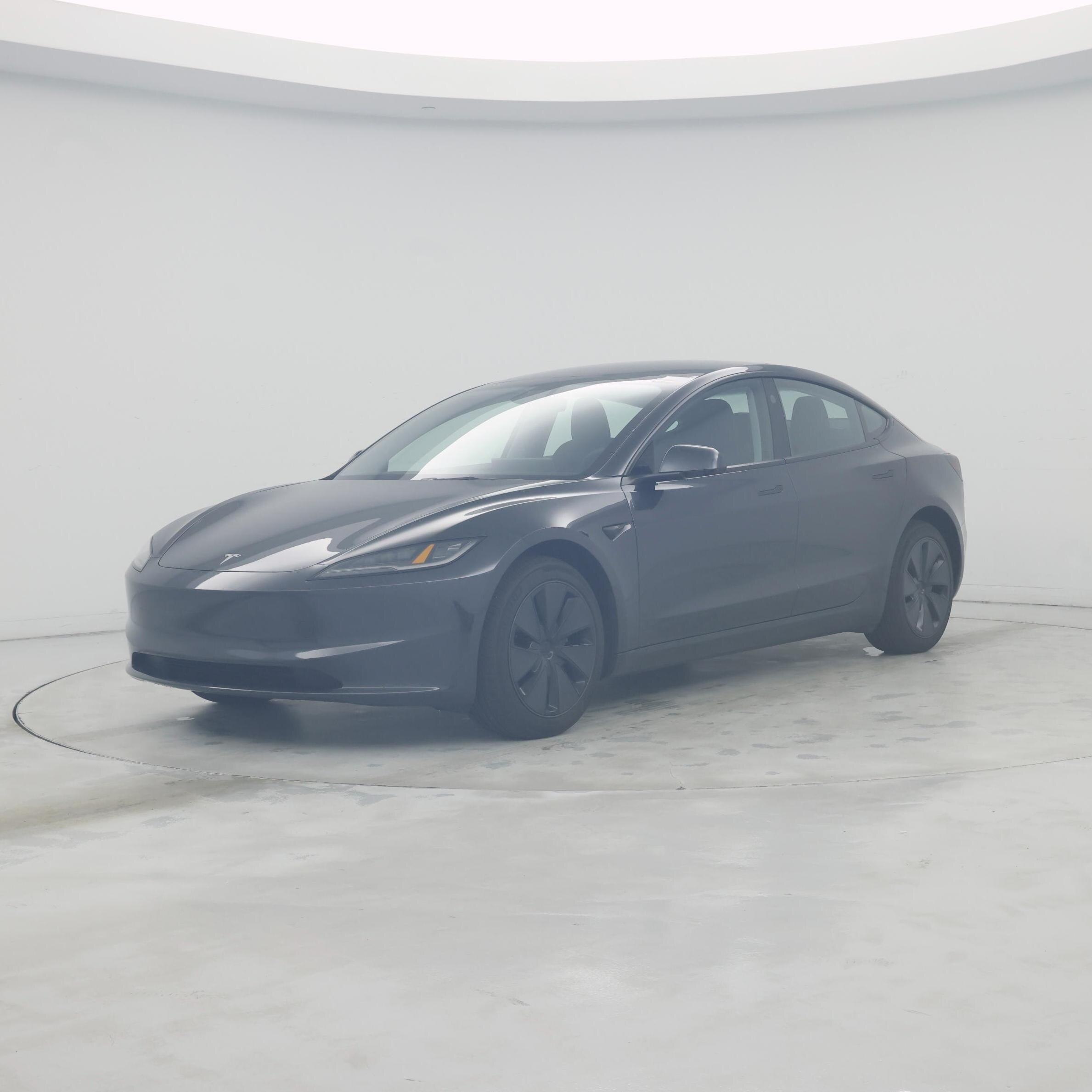 Thumbnail: 2025 Tesla Model 3 - 4