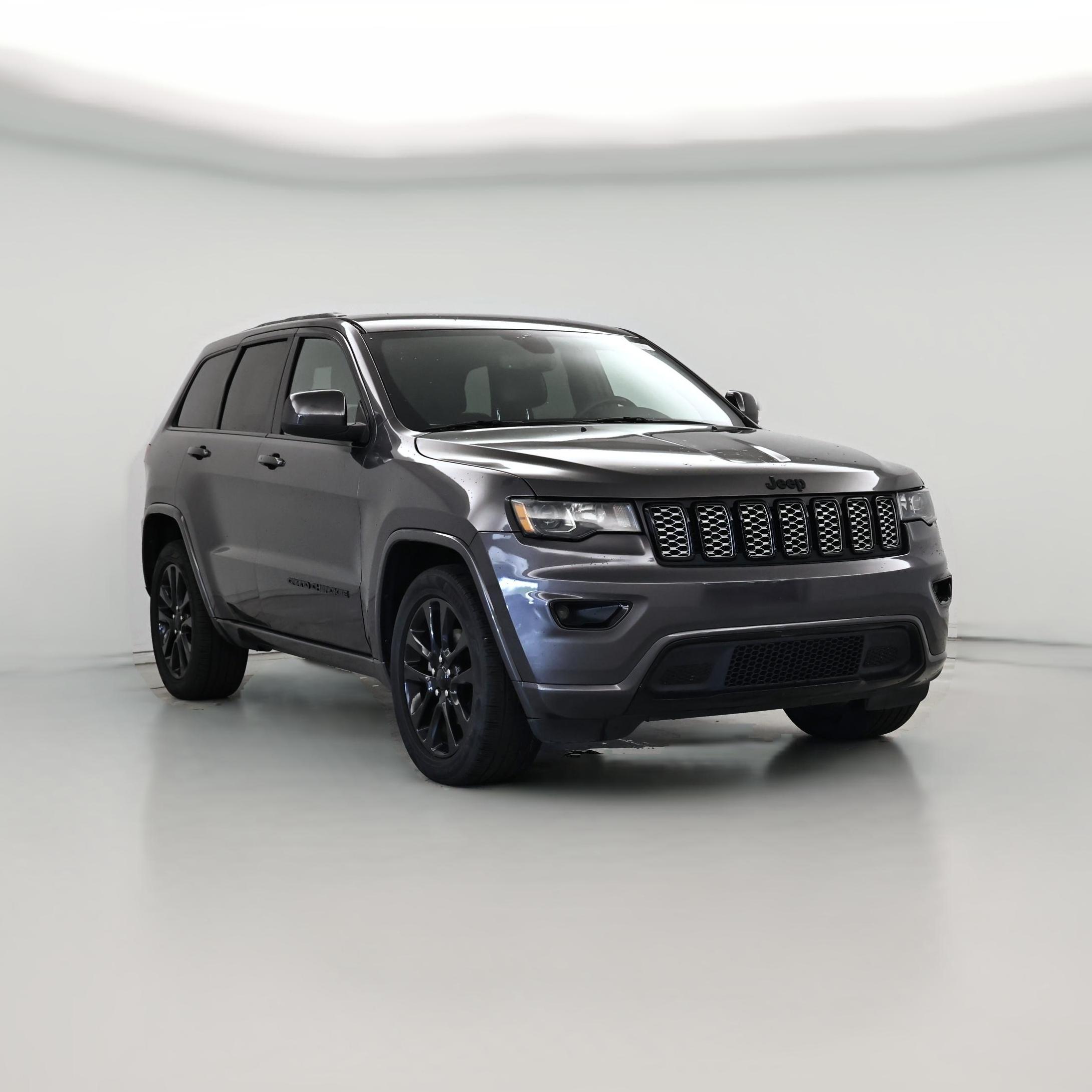 Thumbnail: 2019 Jeep Grand Cherokee - 1