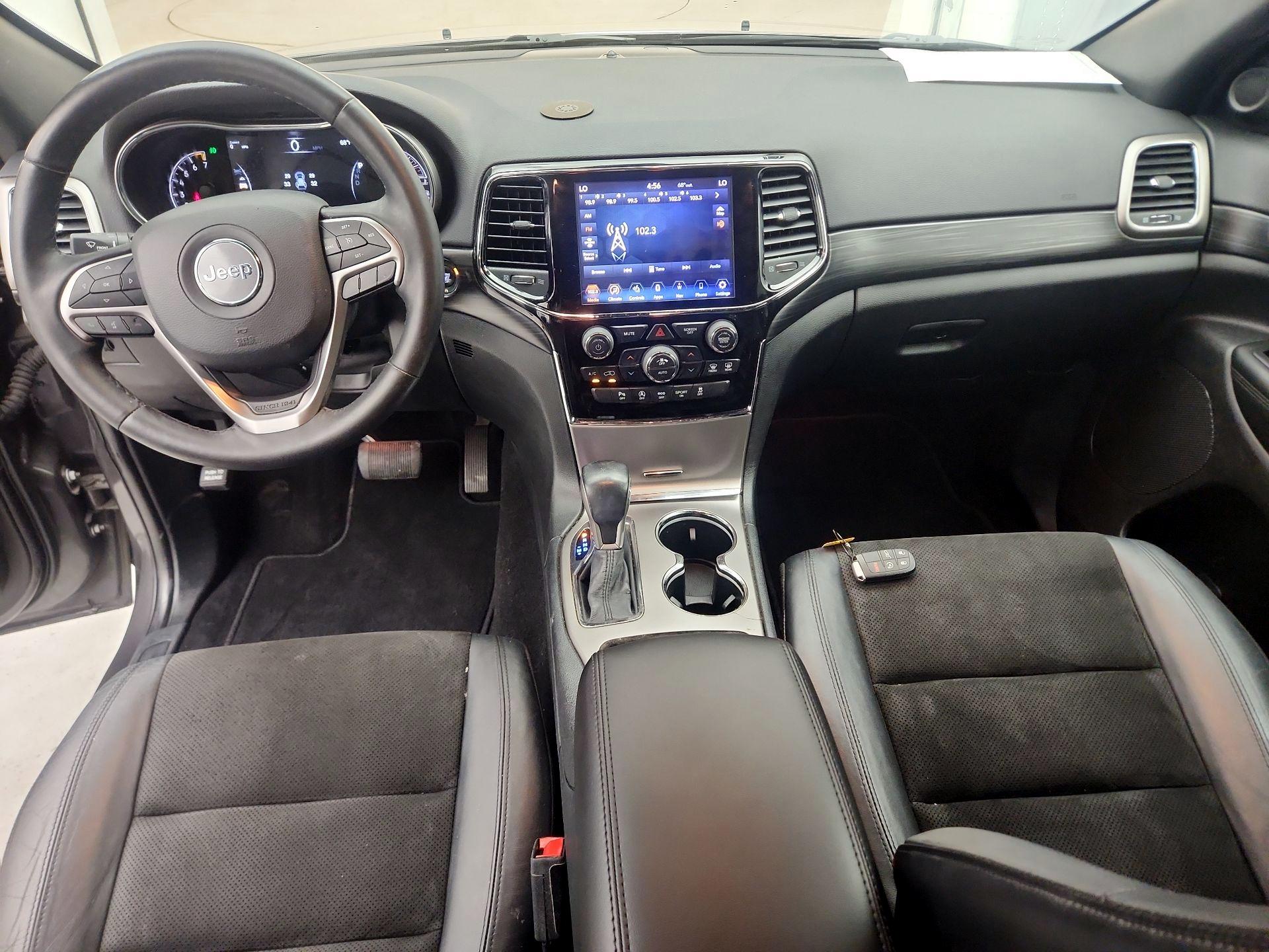 Thumbnail: 2019 Jeep Grand Cherokee - 9