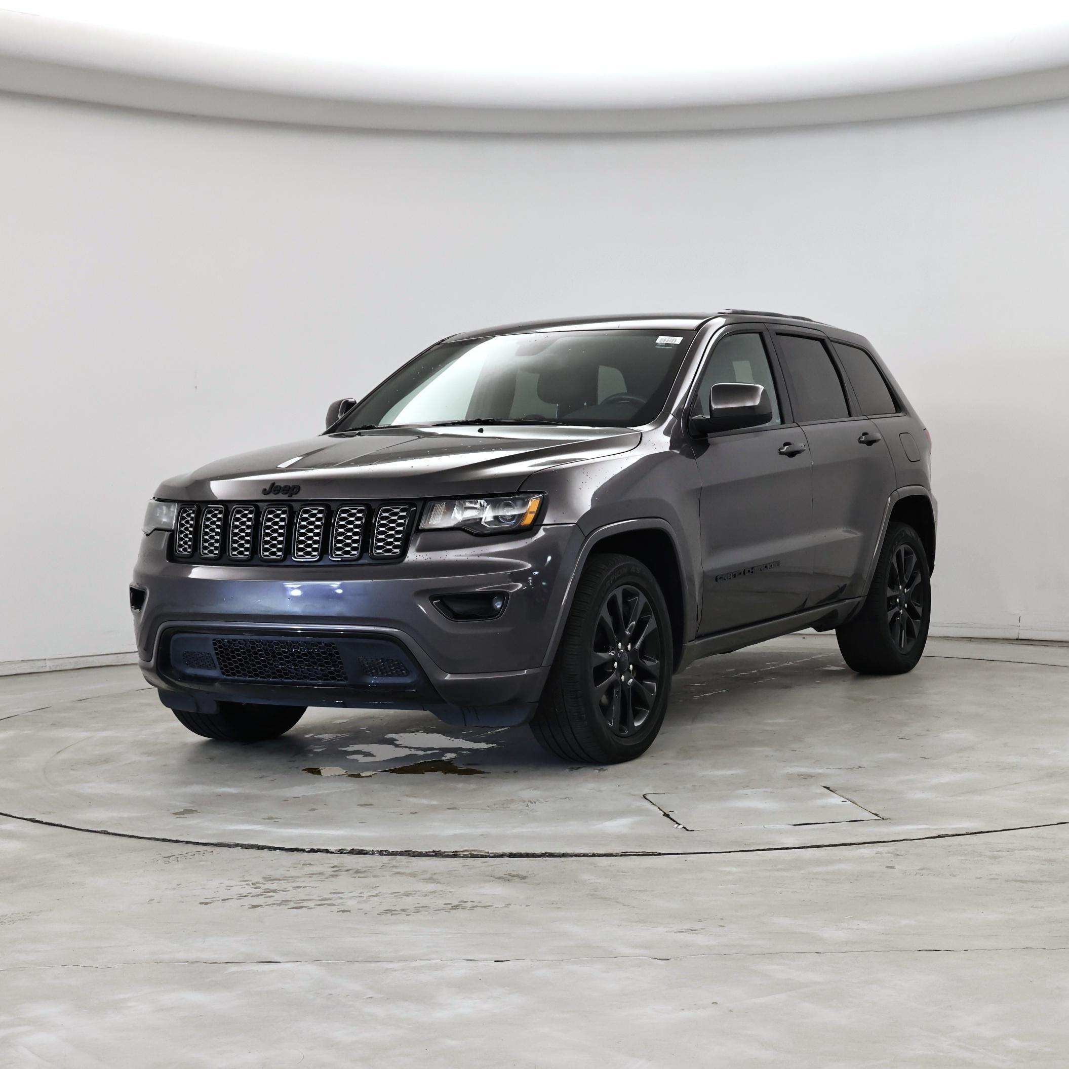 Thumbnail: 2019 Jeep Grand Cherokee - 4